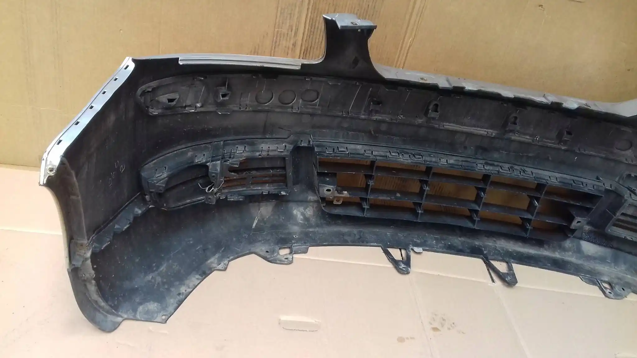 ZDERZAK PRZÓD PRZEDNI 1T0807221 VW TOURAN I 03-06