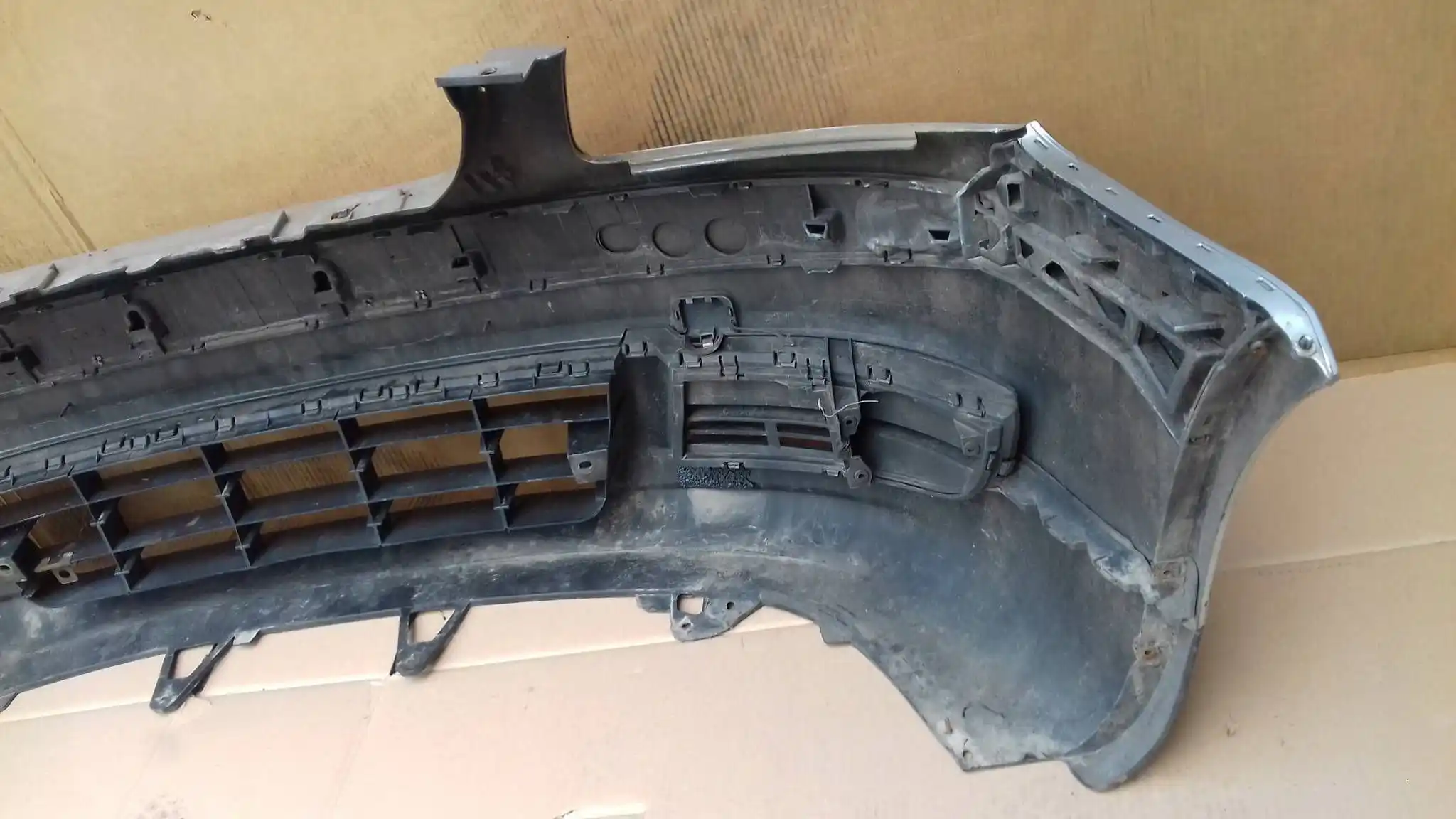 ZDERZAK PRZÓD PRZEDNI 1T0807221 VW TOURAN I 03-06