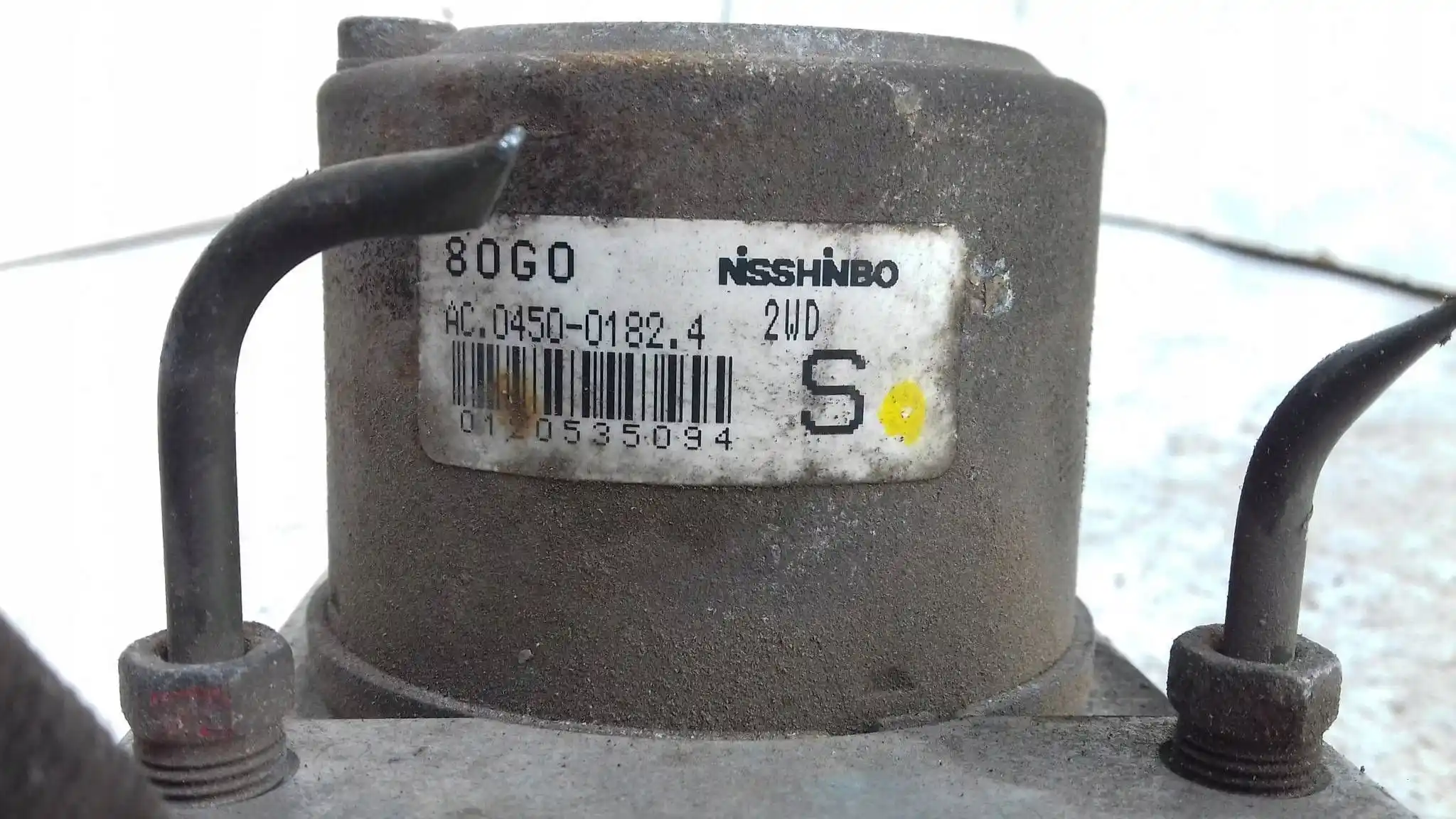 POMPA ABS AC045001824 SUZUKI IGNIS I 00-06