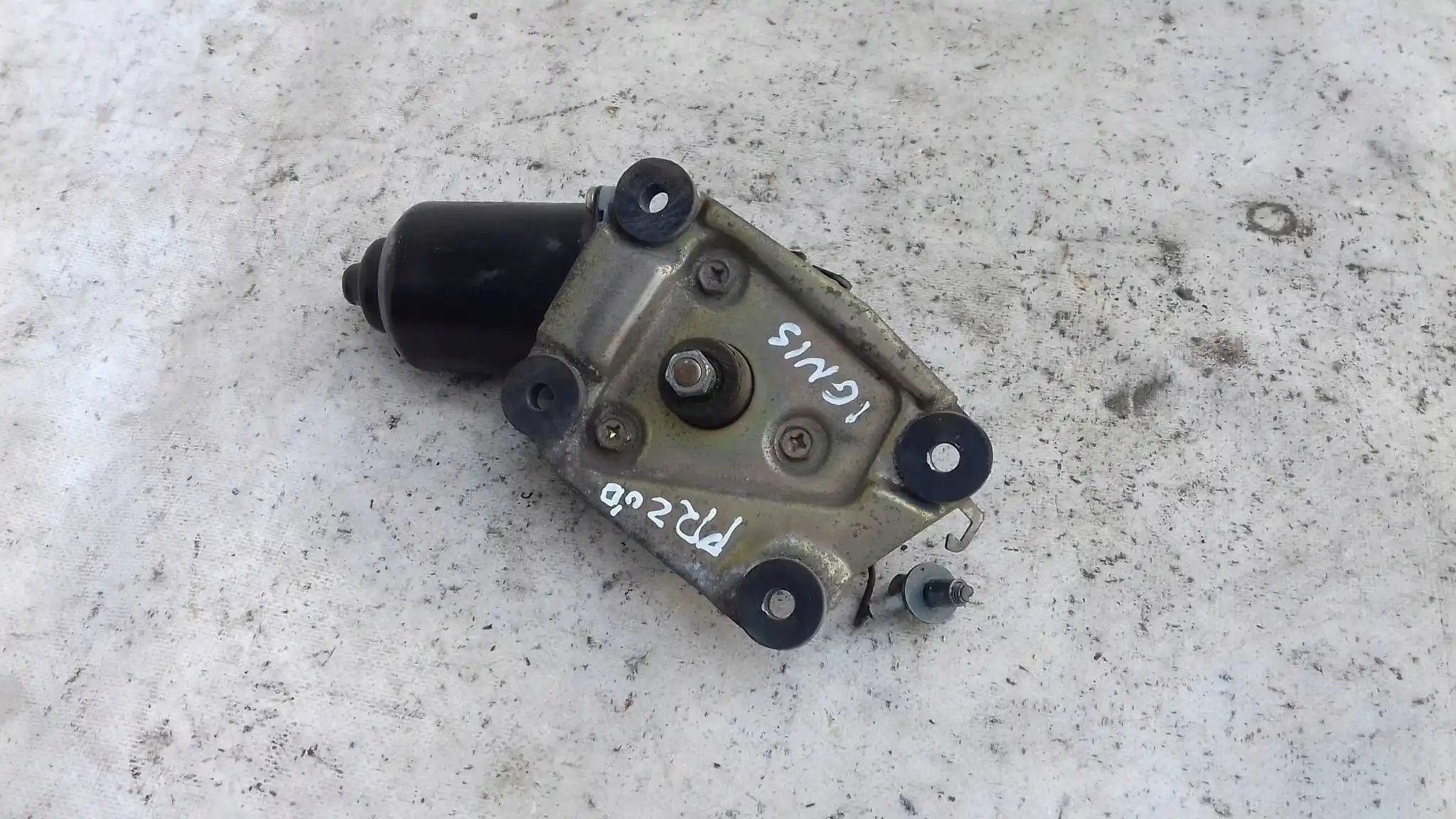 SILNICZEK WYCIERACZEK PRZÓD 0590507953 SUZUKI IGNIS I 00-06