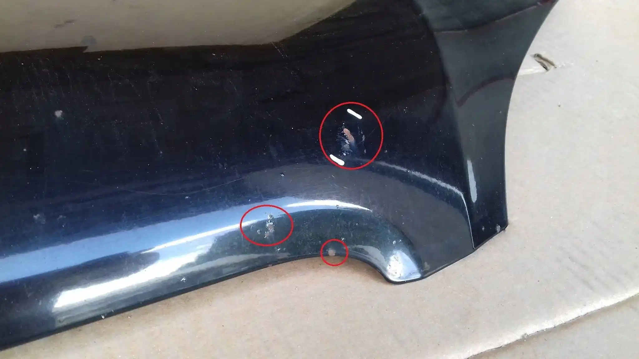 MASKA POKRYWA PRZÓD PRZEDNIA SUZUKI IGNIS I 00-06 LAK Z5J