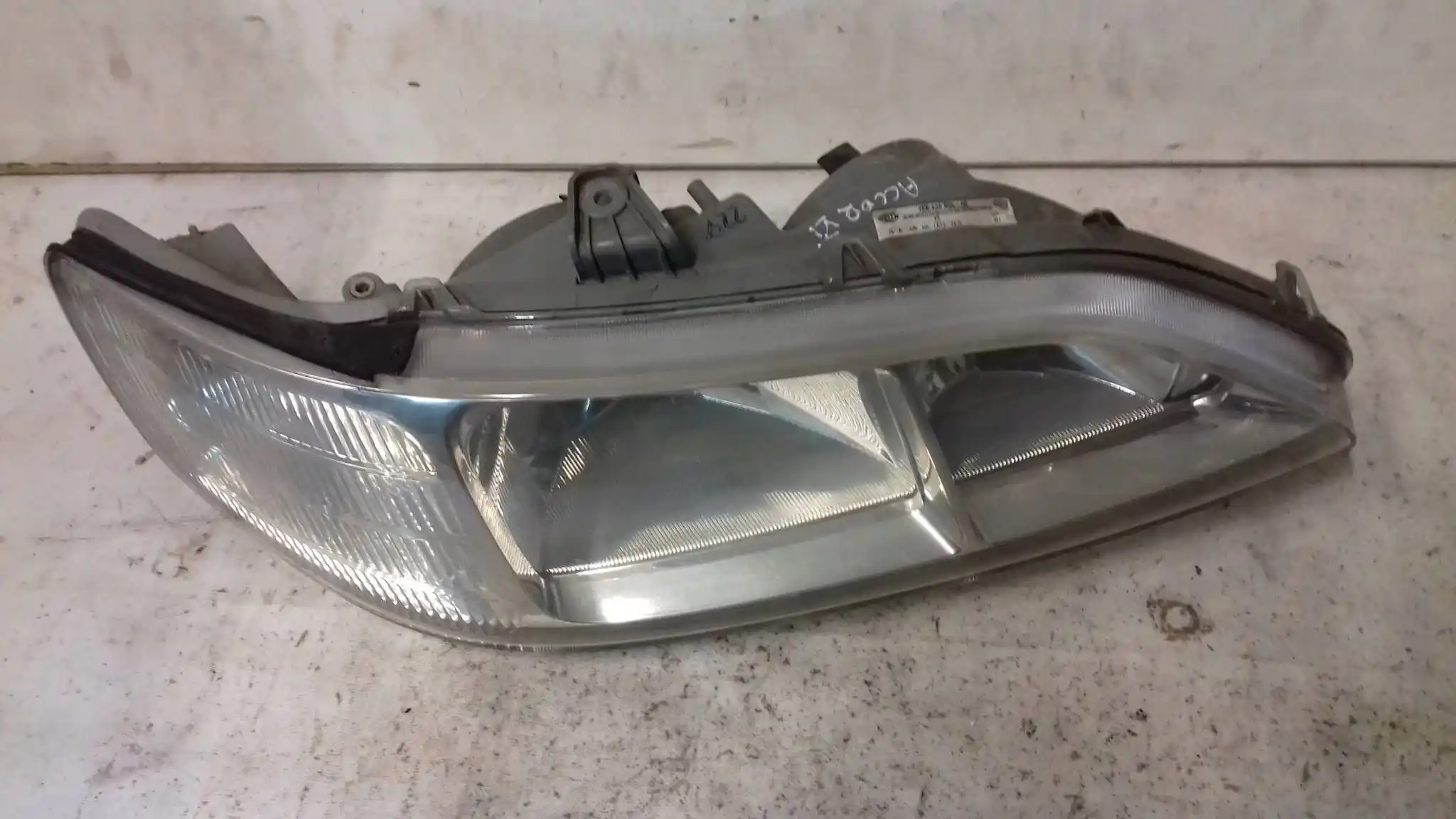 LAMPA PRAWY PRZÓD PRZEDNIA 1EB23603602 HONDA ACCORD VI 97-