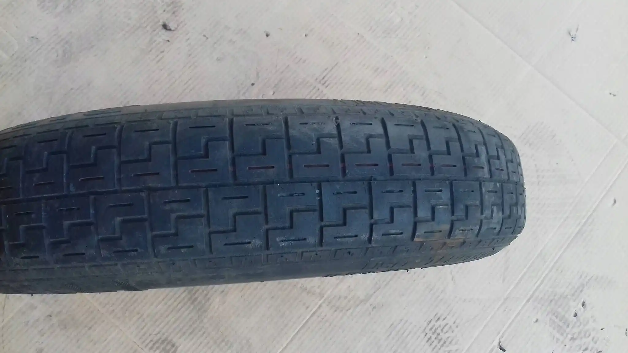 KOŁO DOJAZDOWE 5x110 16'' ET41 PIRELLI T125/85/R16 99M SAAB 93 9-3 OPEL