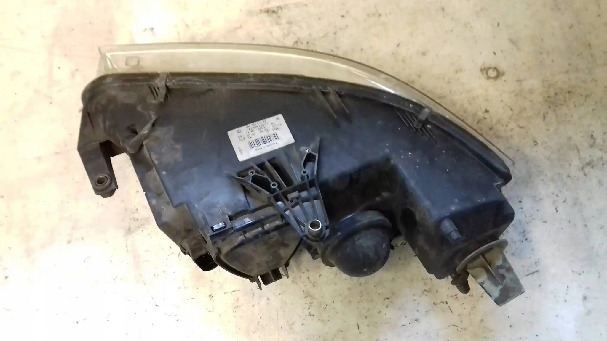 LAMPA LEWY PRZÓD PRZEDNIA 3B0941015AK VW PASSAT B5 LIFT 00-05