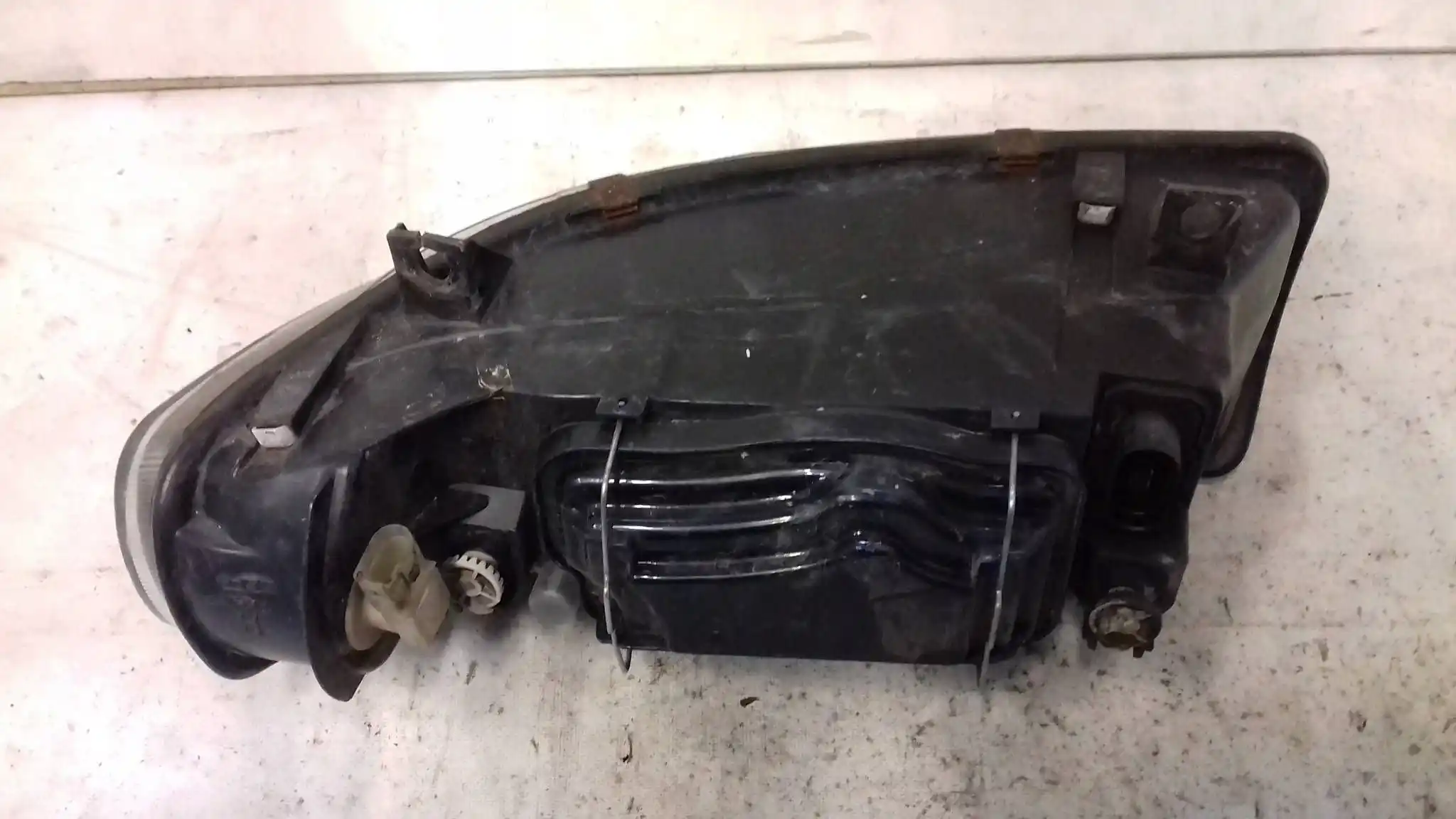 LAMPA PRAWY PRZÓD PRZEDNIA DEPO SEAT TOLEDO II LEON I 98-05