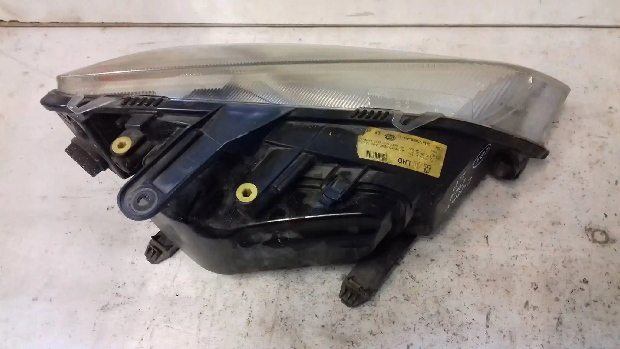 LAMPA LEWY PRZÓD PRZEDNIA FORD C-MAX MK1 03-06