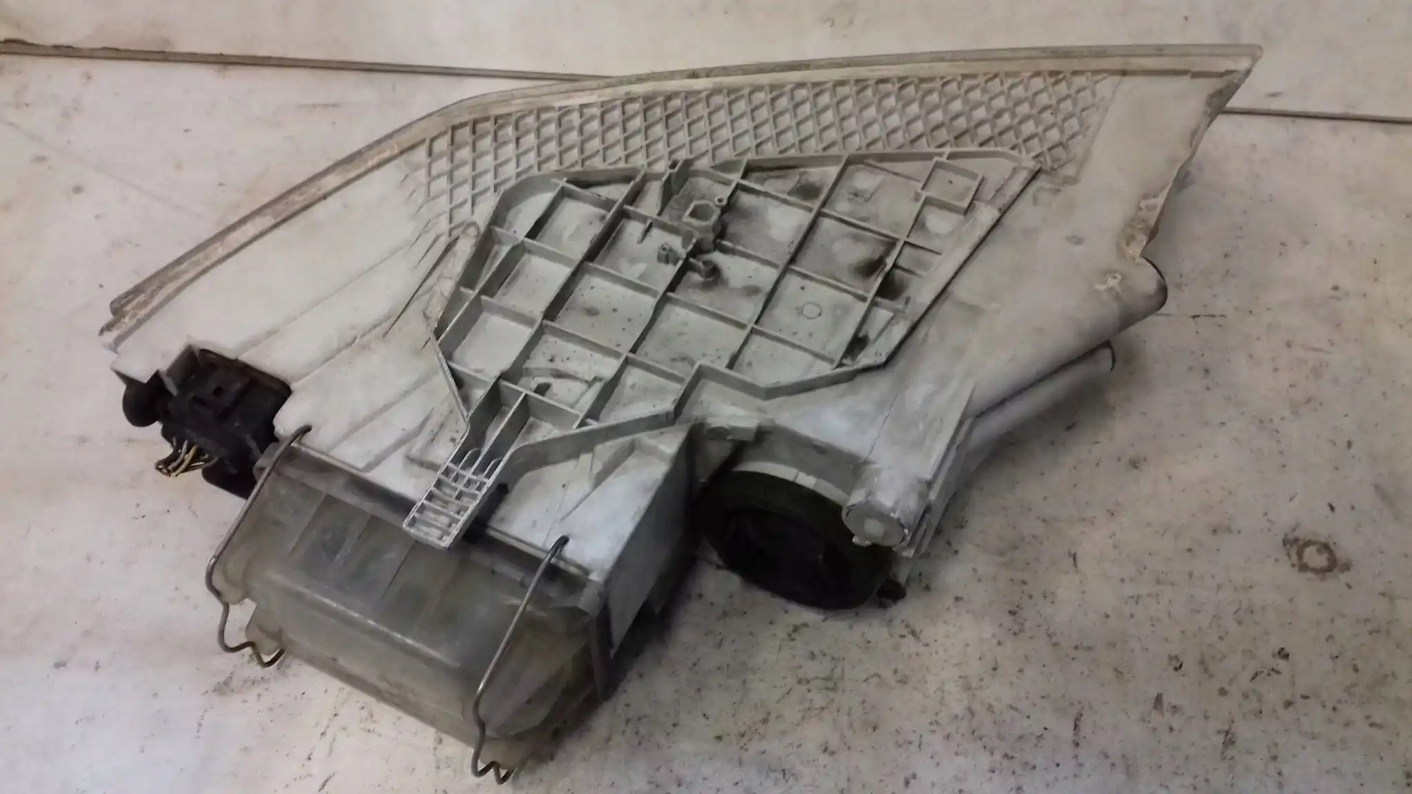 LAMPA PRAWY PRZÓD PRZEDNIA SKODA OCTAVIA II 04-08