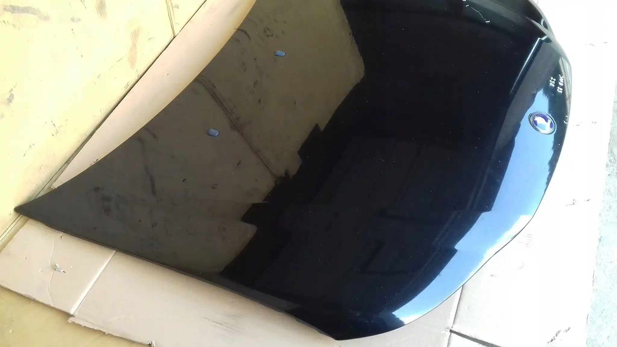 MASKA POKRYWA PRZÓD PRZEDNIA SAAB 9-3 93 II 02-07 LAK.298