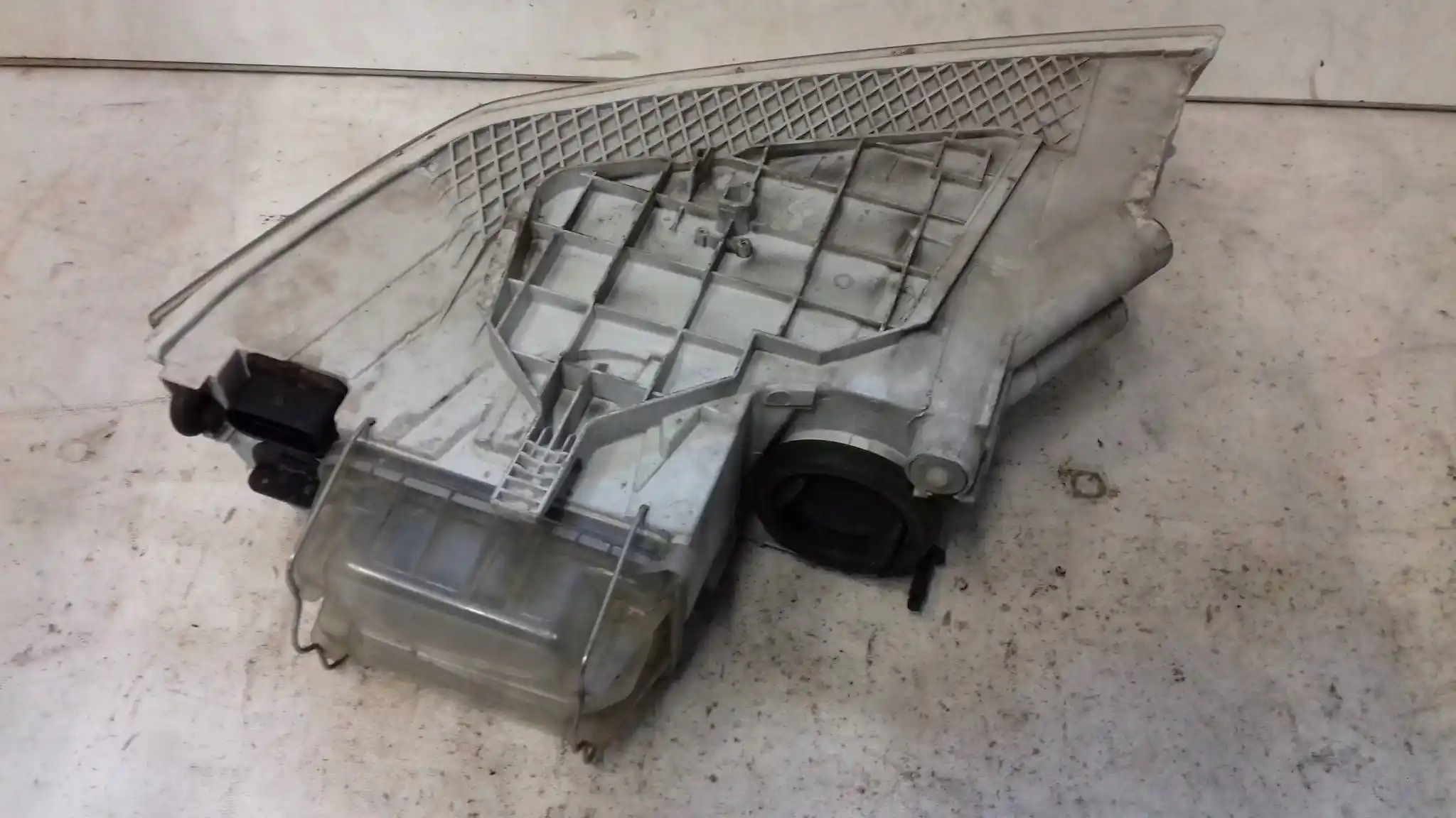 LAMPA PRAWY PRZÓD PRZEDNIA SKODA OCTAVIA II 04-08
