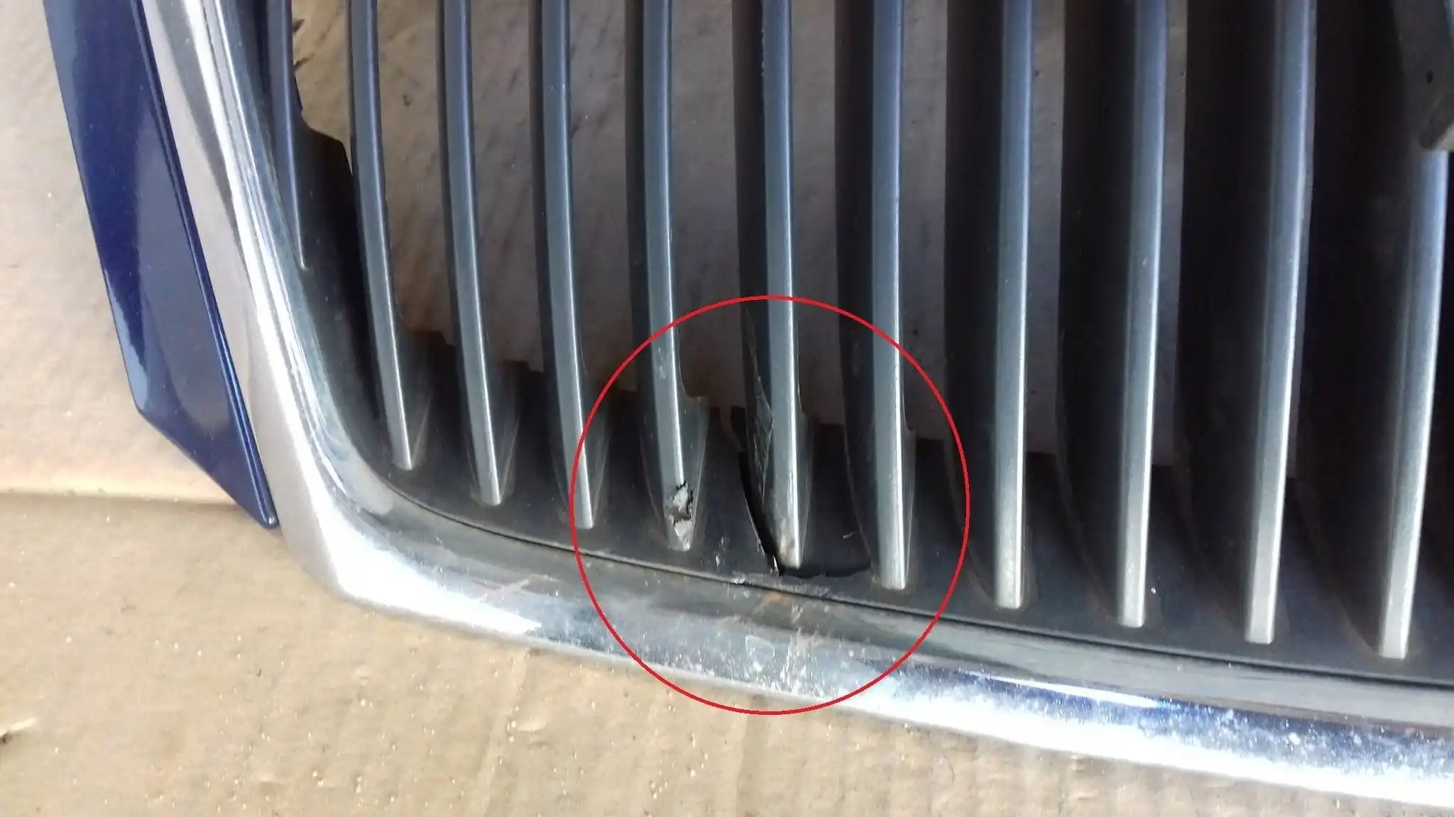 MASKA POKRYWA PRZÓD PRZEDNIA SKODA OCTAVIA II 04-08 LAK. LF5A