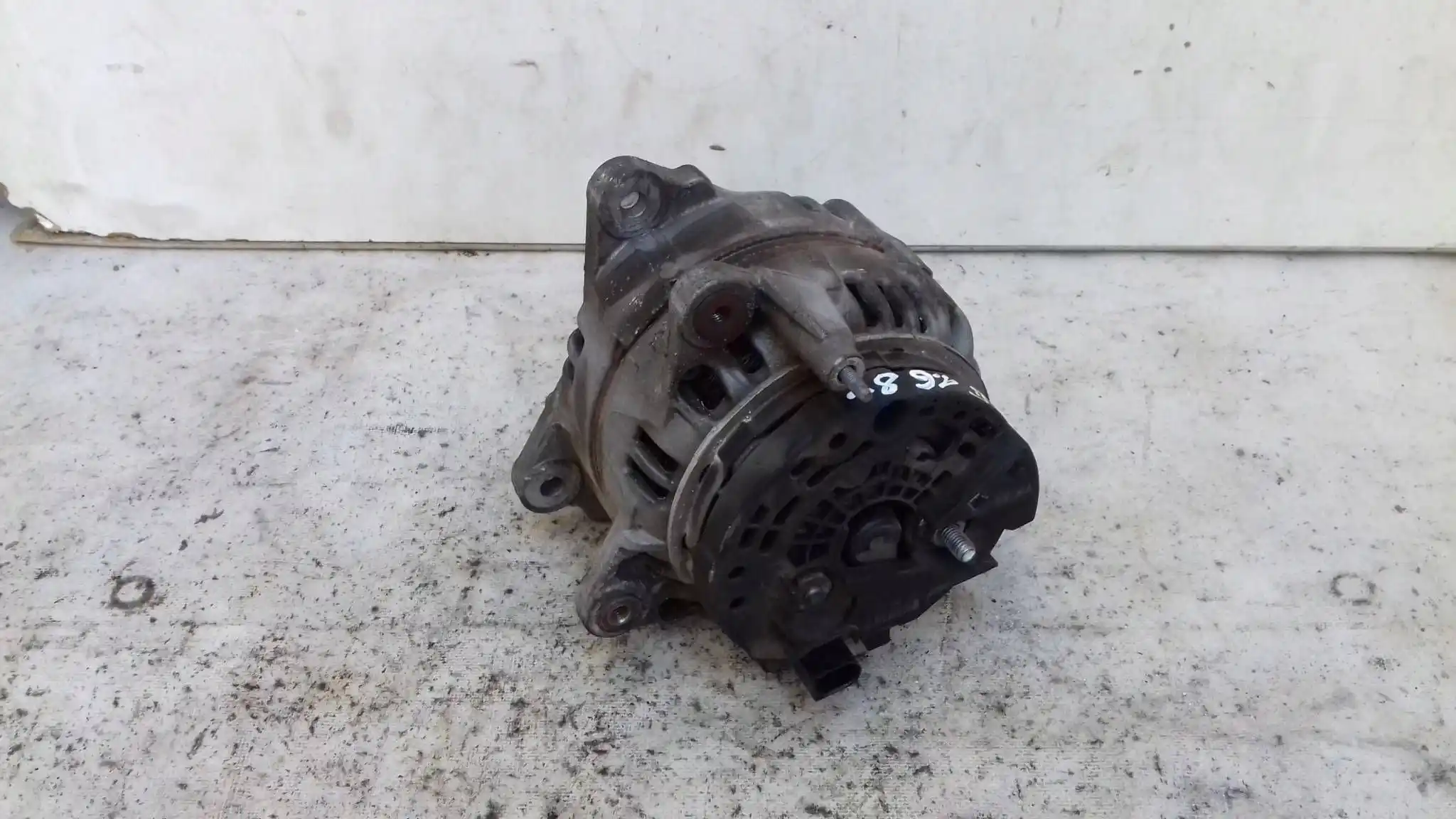 ALTERNATOR 06F903023 SKODA OCTAVIA II 1.6 8V 04- VW AUDI SEAT