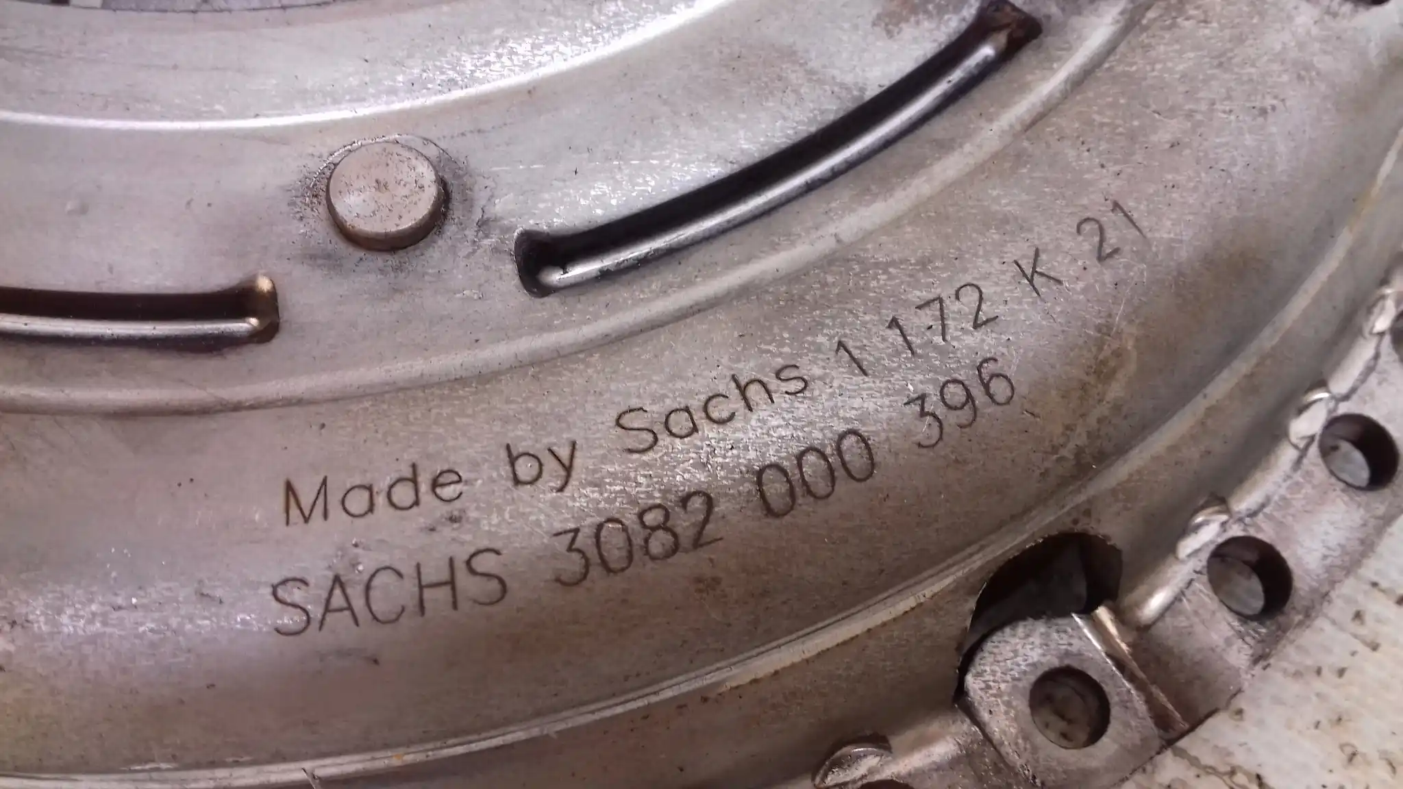 SPRZĘGŁO TARCZA DOCISK 12878005146 SKODA OCTAVIA II 1.9TDI 04- AUDI VW SEAT