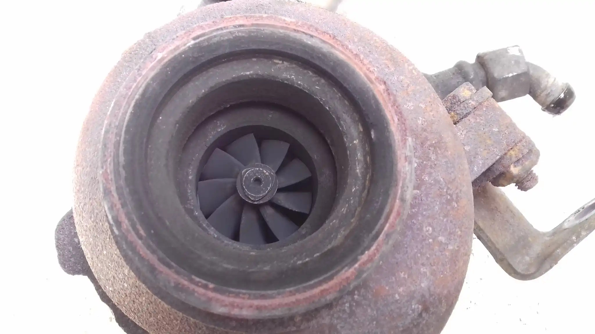 TURBOSPRĘŻARKA TURBO 03G253019A GT1740VA SKODA OCTAVIA II 1.9TDI 04-AUDI VW
