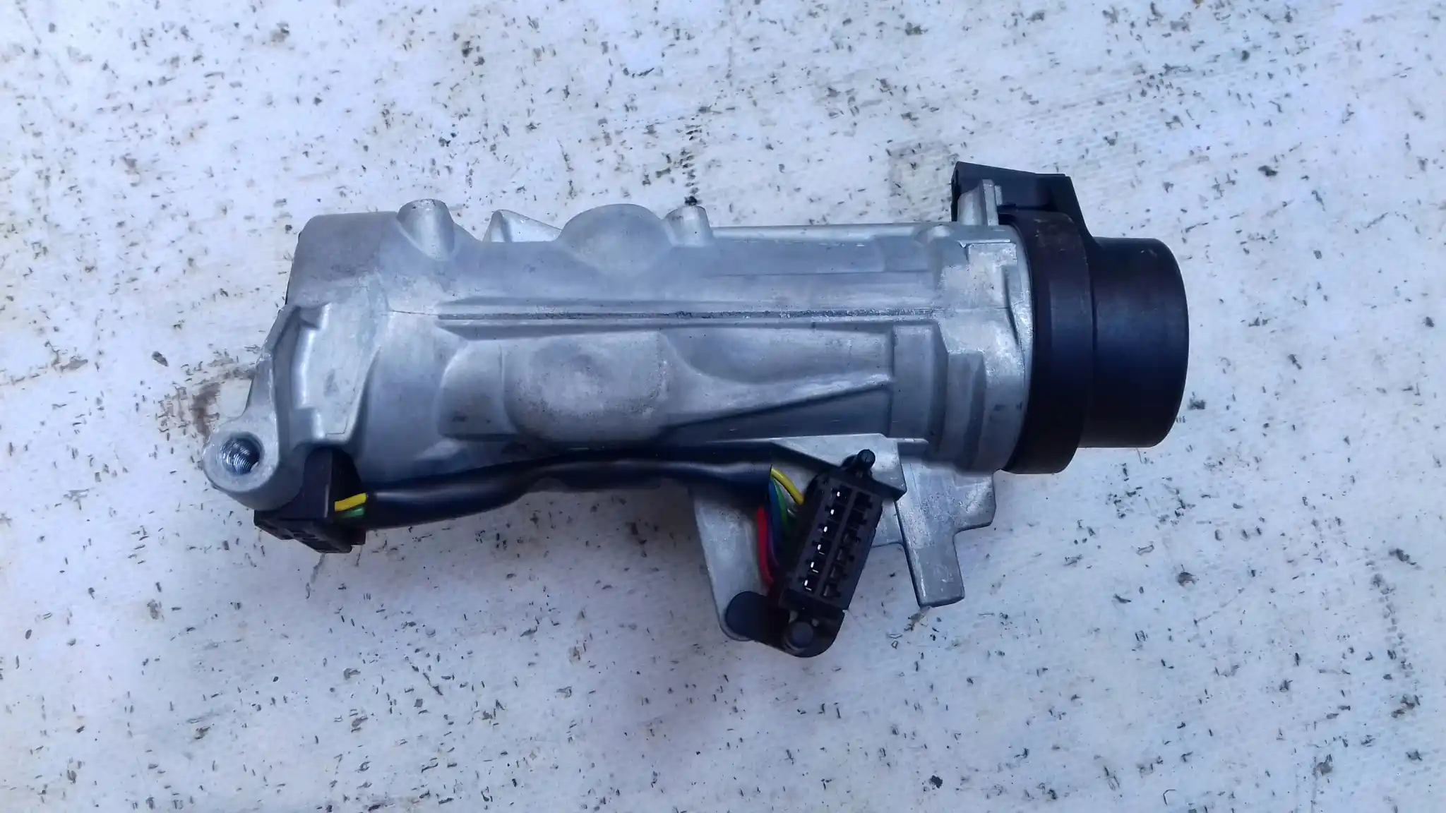 KOMPUTER 03G906021LD 0281013187 ZESTAW IMMO SKODA OCTAVIA II 1.9 TDI 02-