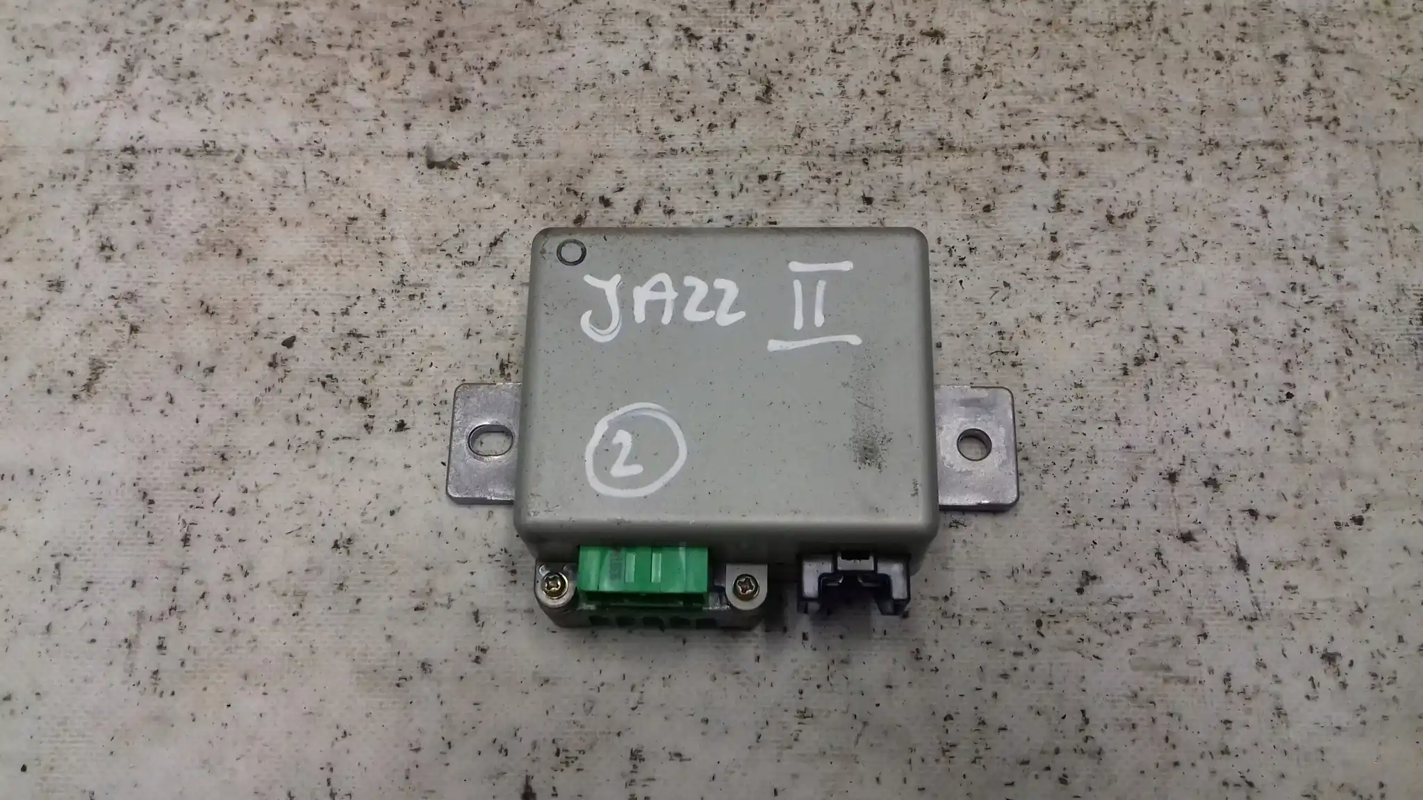 KOMPUTER MODUŁ STEROWNIK WPSOMAGANIA 39980SAAG030M1 HONDA JAZZ II 02-