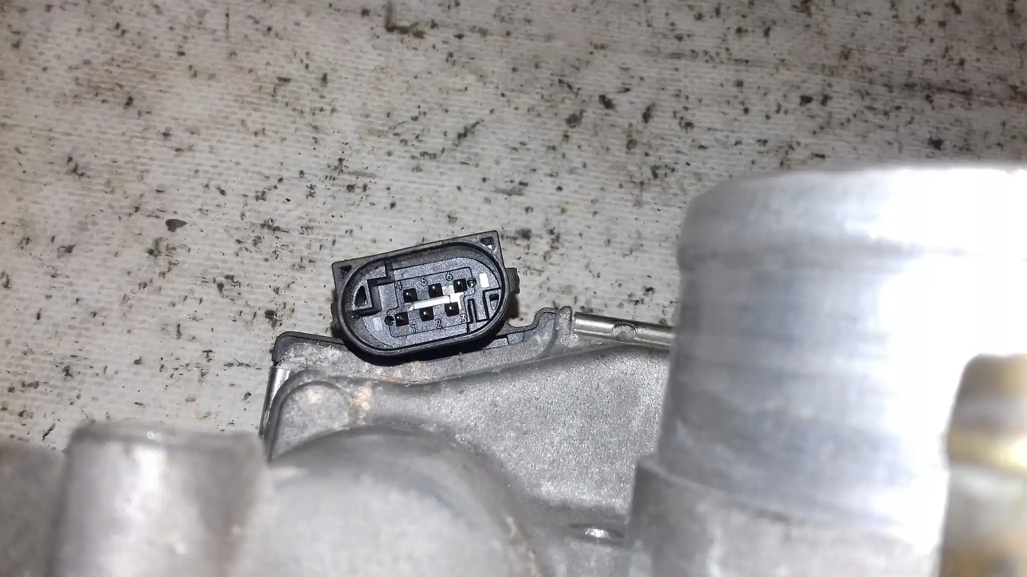 PRZEPUSTNICA 0280750141 HONDA JAZZ II 1.3B 02-