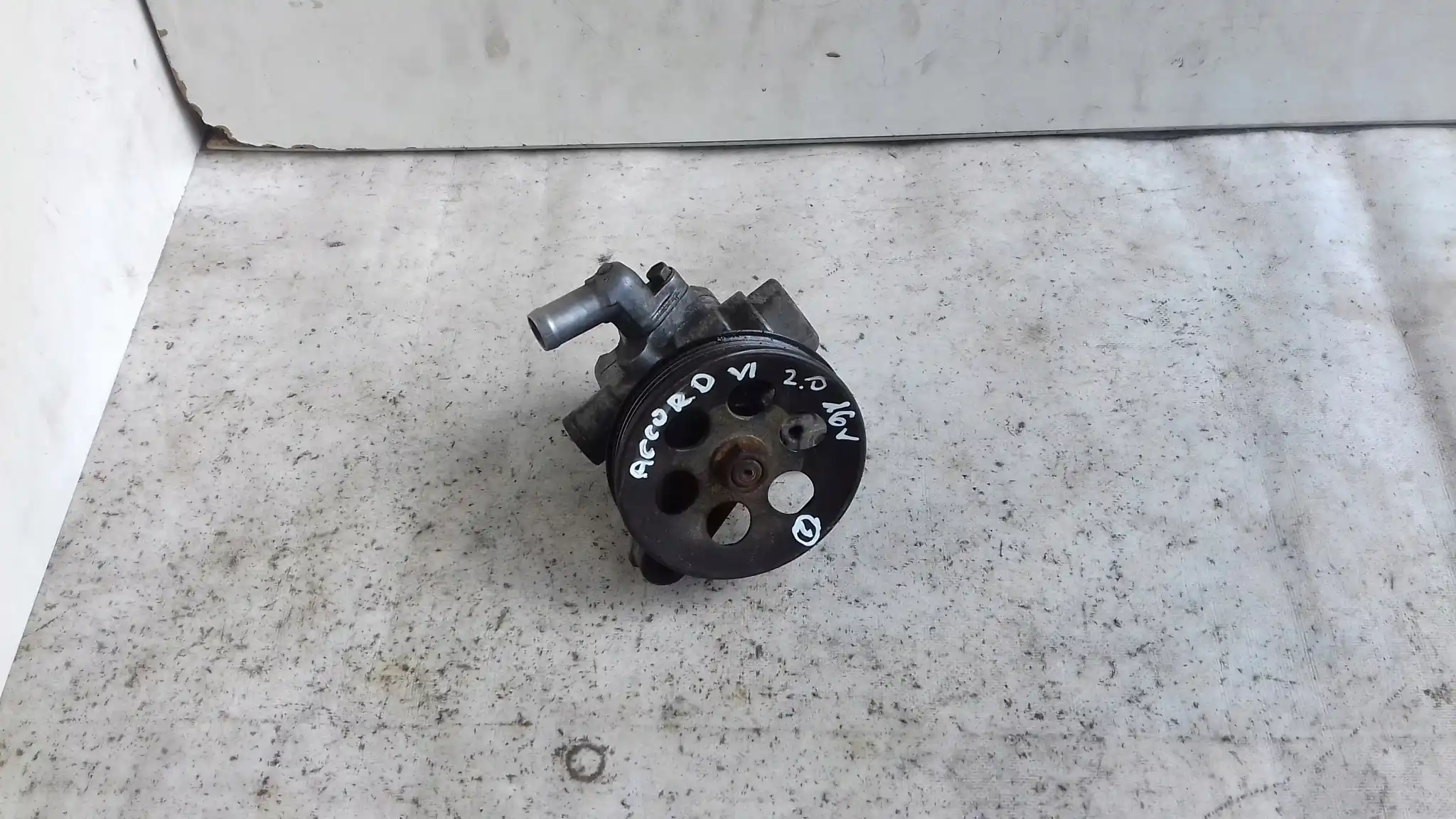 POMPA WSPOMAGANIA PDA 022564X HONDA ACCORD VI 1.8 2.0 16V 97-