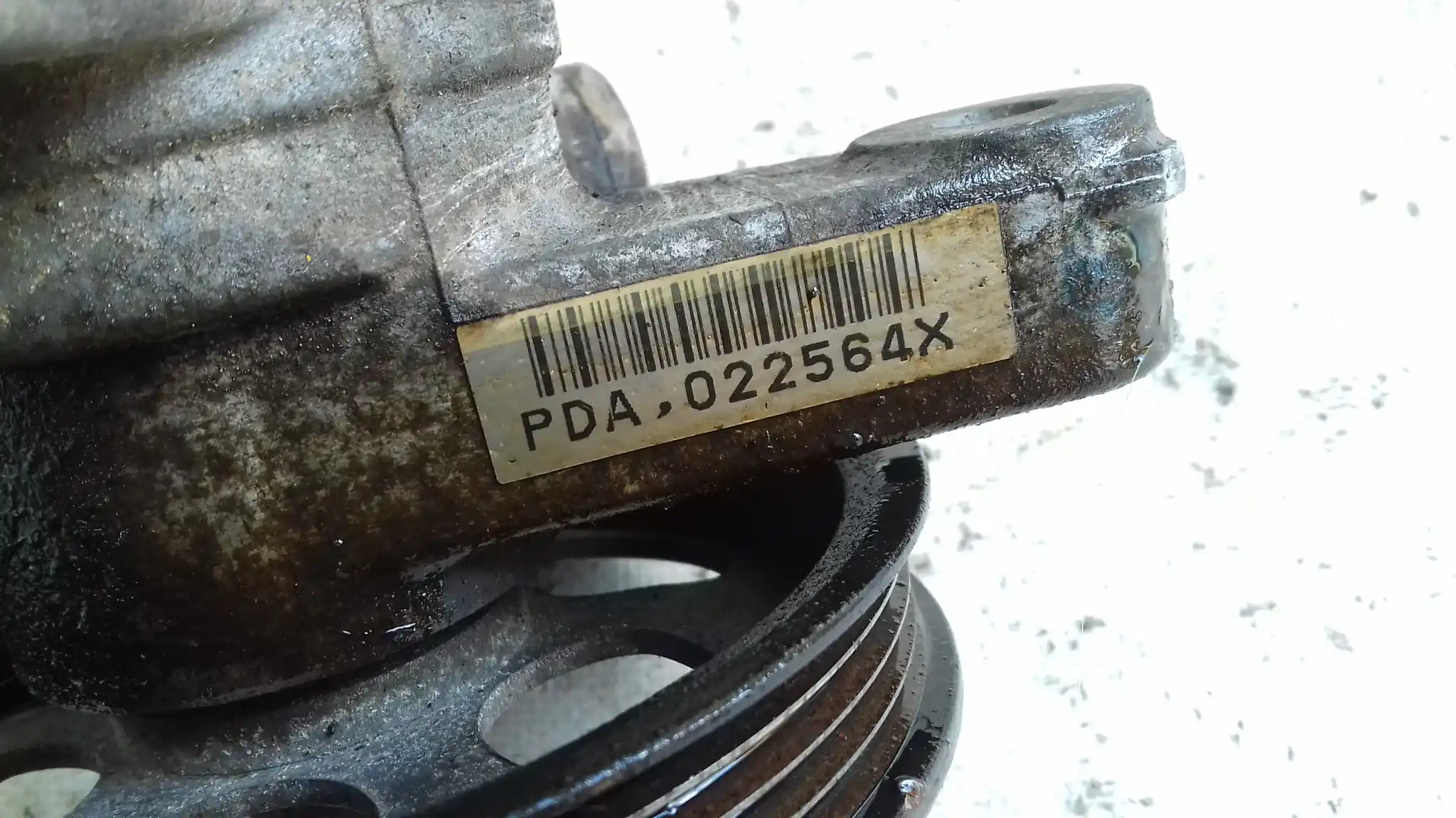 POMPA WSPOMAGANIA PDA 022564X HONDA ACCORD VI 1.8 2.0 16V 97-