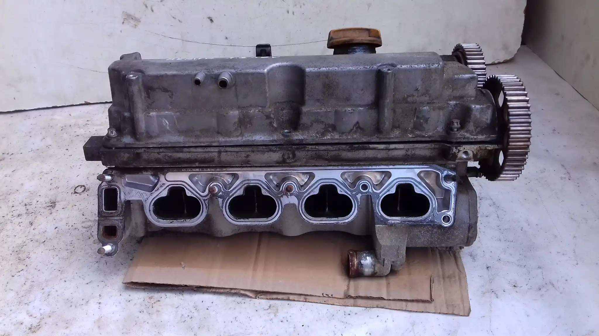GŁOWICA WAŁEK KOMPLET 9242094 Z18XE OPEL MERIVA A 1.8 16V 02-