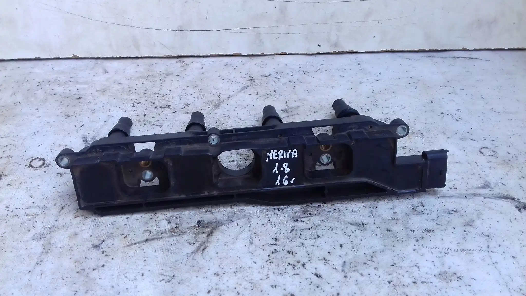 CEWKA ZAPŁONOWA VALEO 245108 OPEL MERIVA A 1.8 16V 02-