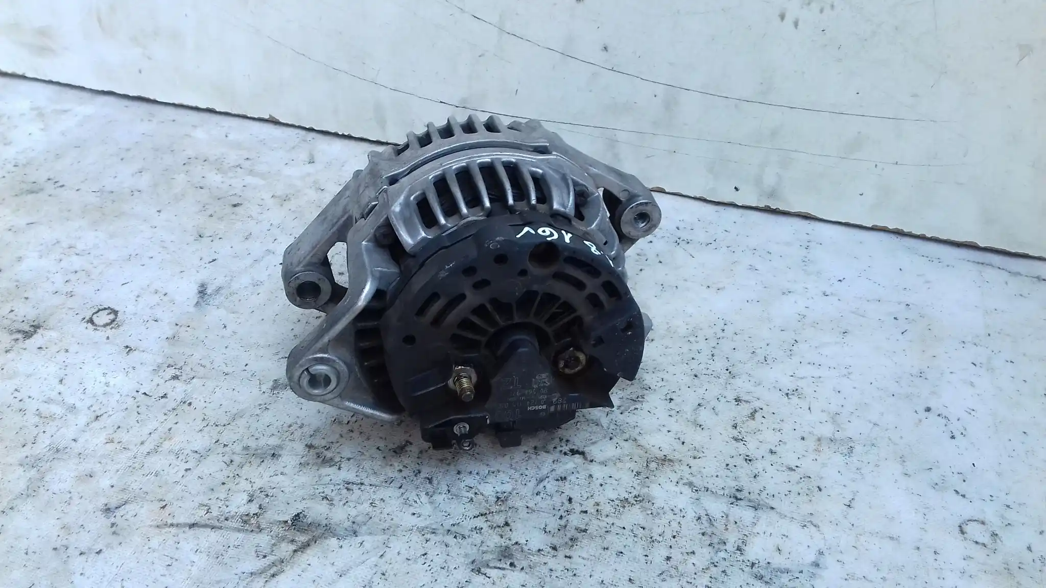 ALTERNATOR 0124415002 OPEL MERIVA A 1.8 16V 02-