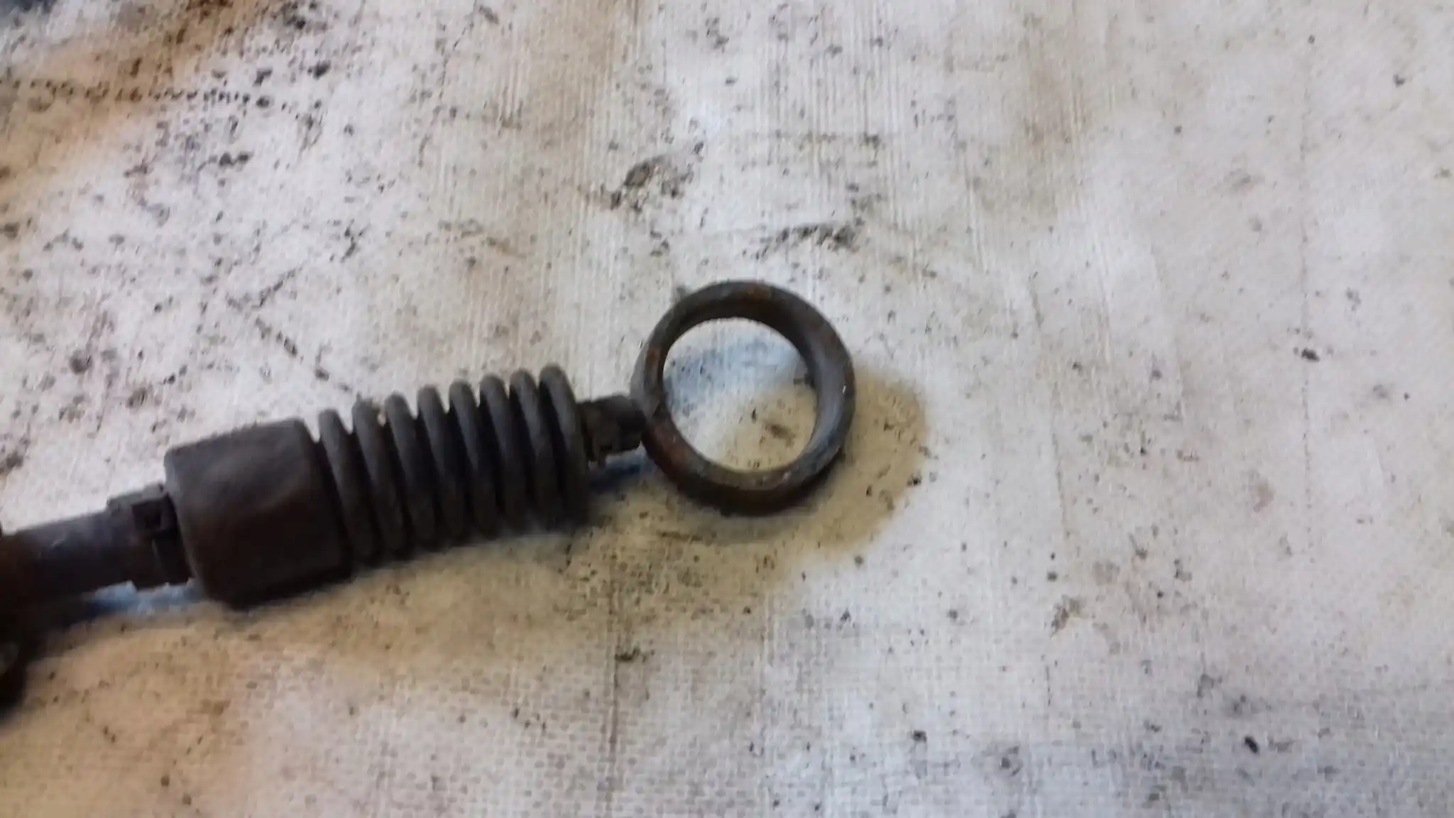 LINKI ZMIANY BIEGÓW 55208347 55208985 FIAT DUCATO III JUMPER II 2.2 HDI 06-