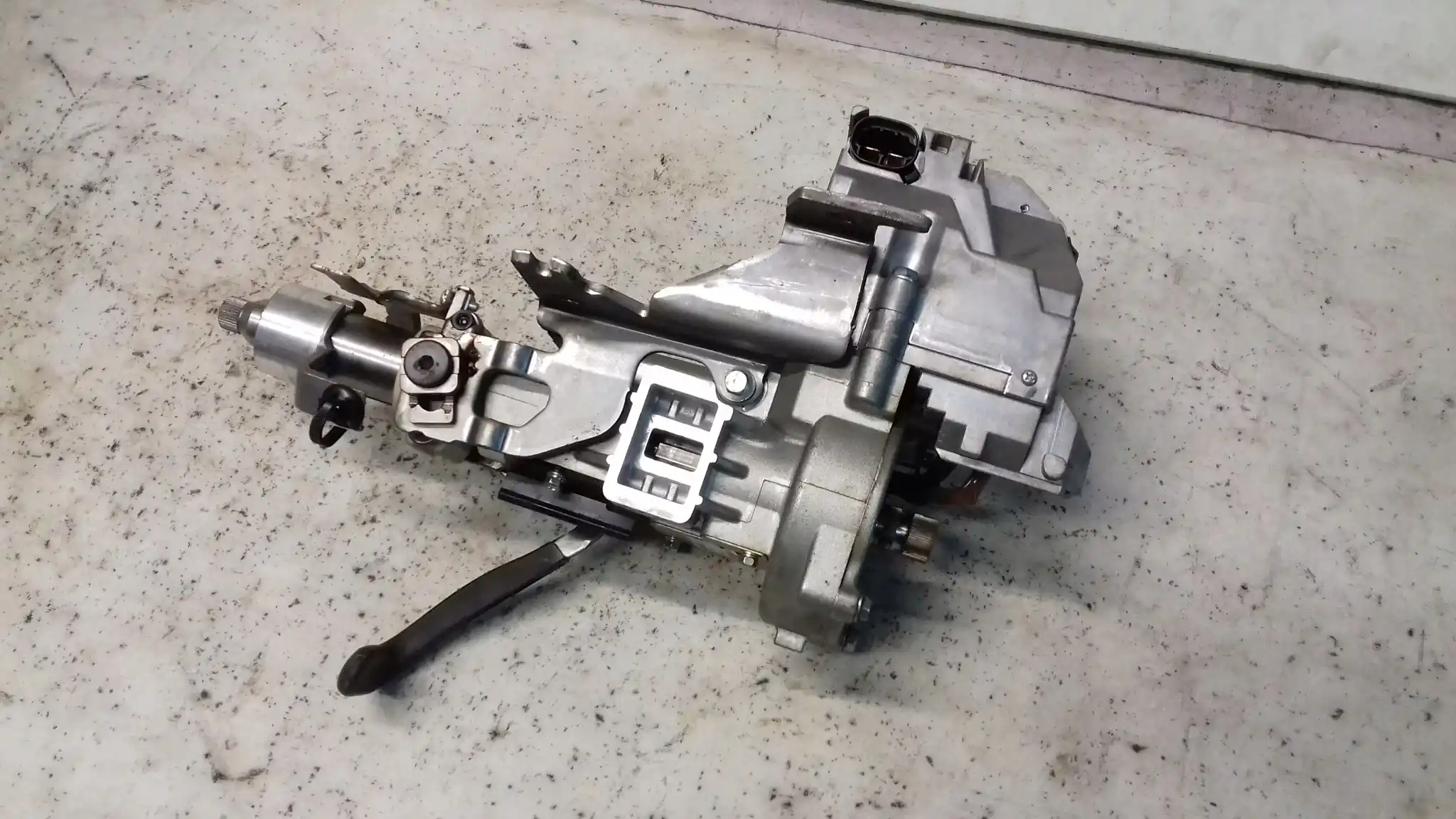 WSPOMAGANIE ELEKTRYCZNE 8200741587 RENAULT SCENIC II 1.6 16V 03-09