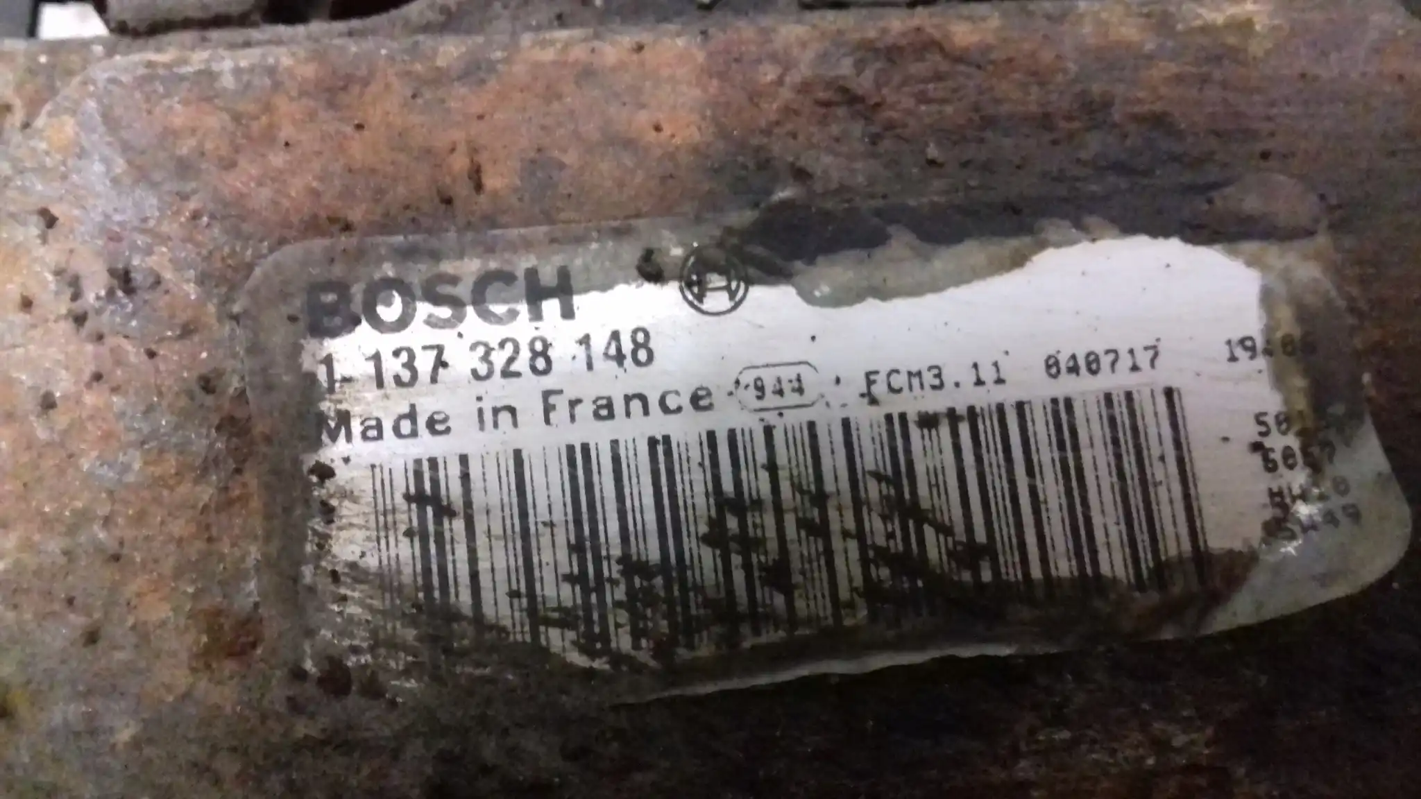 WENTYLATORY CHŁODNICY 1137328148 3M5H8C607 MAZDA 3 BK 03- FORD VOLVO