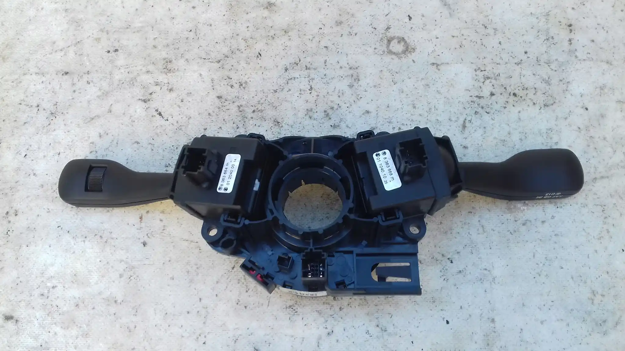 PRZEŁĄCZNIK ZESPOLONY PAJĄK 01404015BC BMW E46 SEDAN 98-