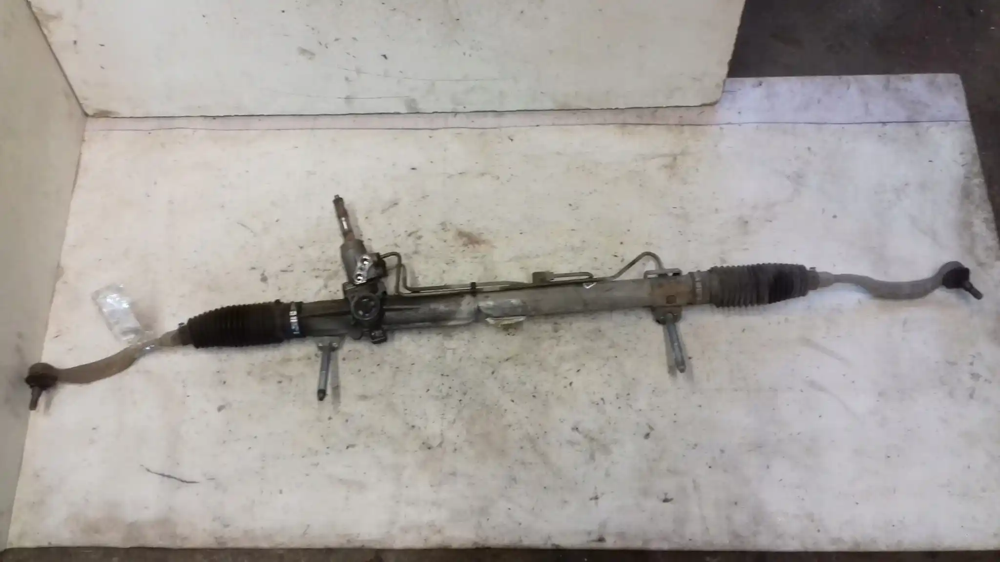 PRZEKŁADNIA MAGLOWNICA D2X6G PEUGEOT CITROEN PSA 04-