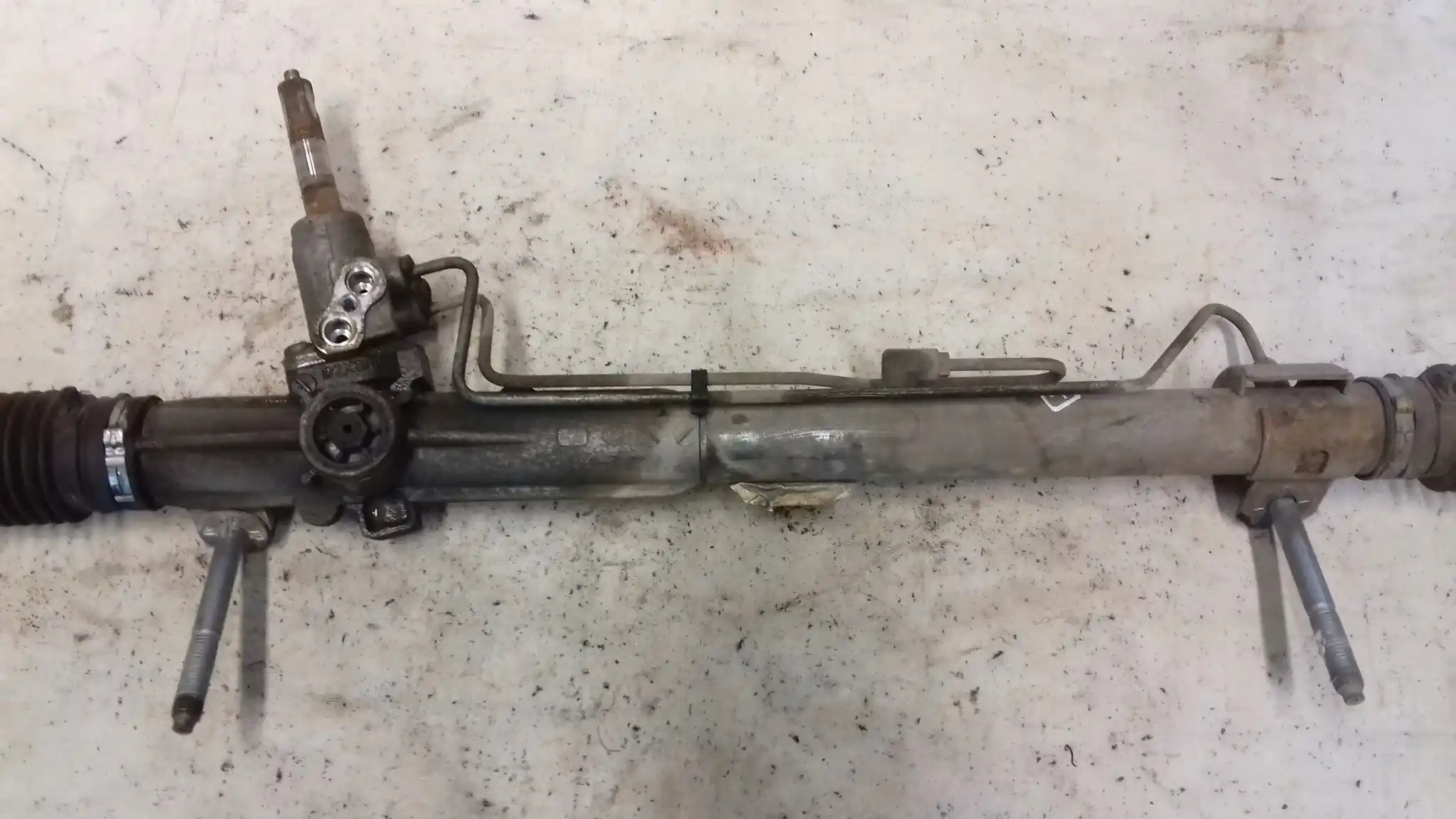 PRZEKŁADNIA MAGLOWNICA D2X6G PEUGEOT CITROEN PSA 04-