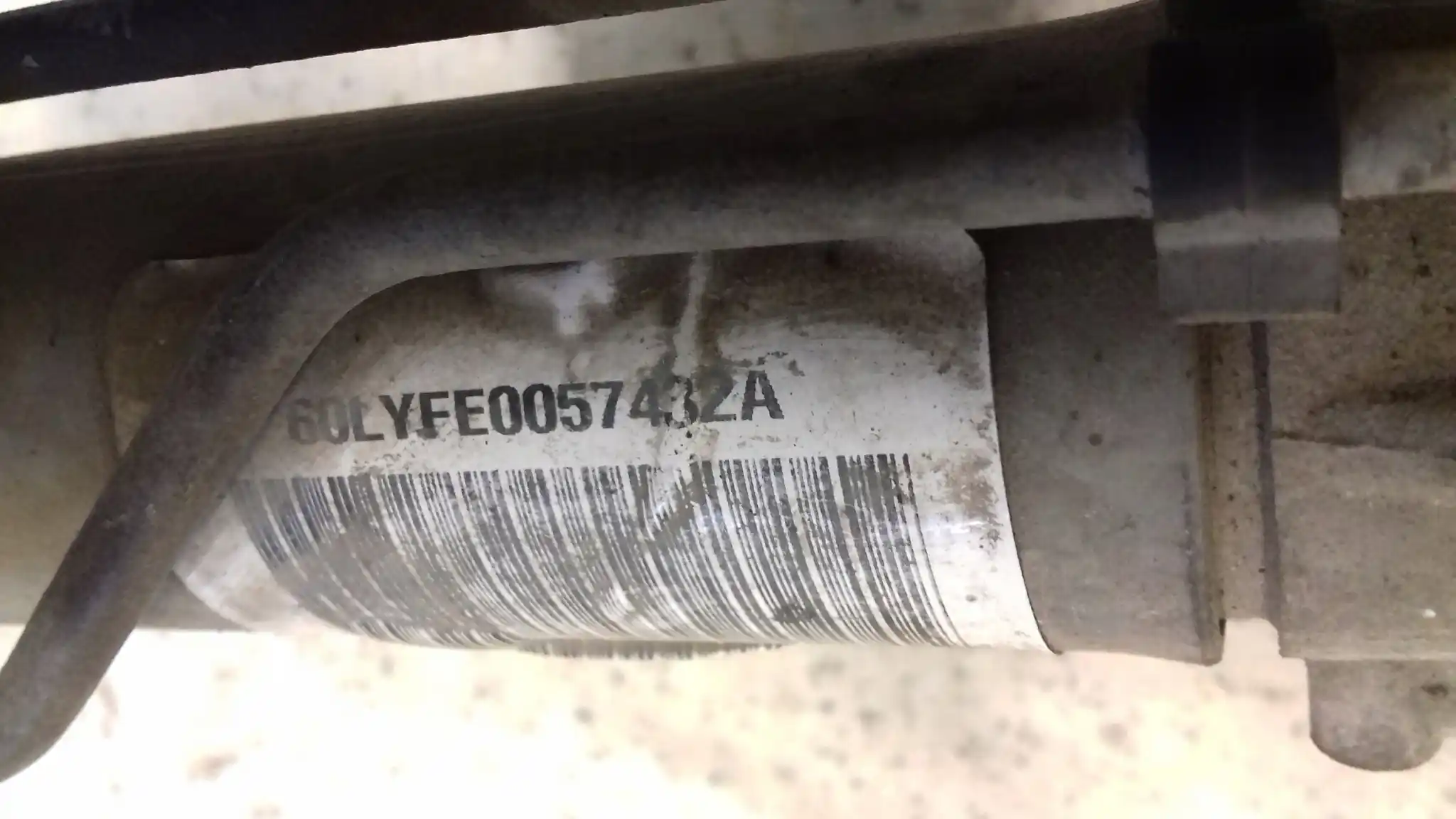 PRZEKŁADNIA MAGLOWNICA D2X6G PEUGEOT CITROEN PSA 04-