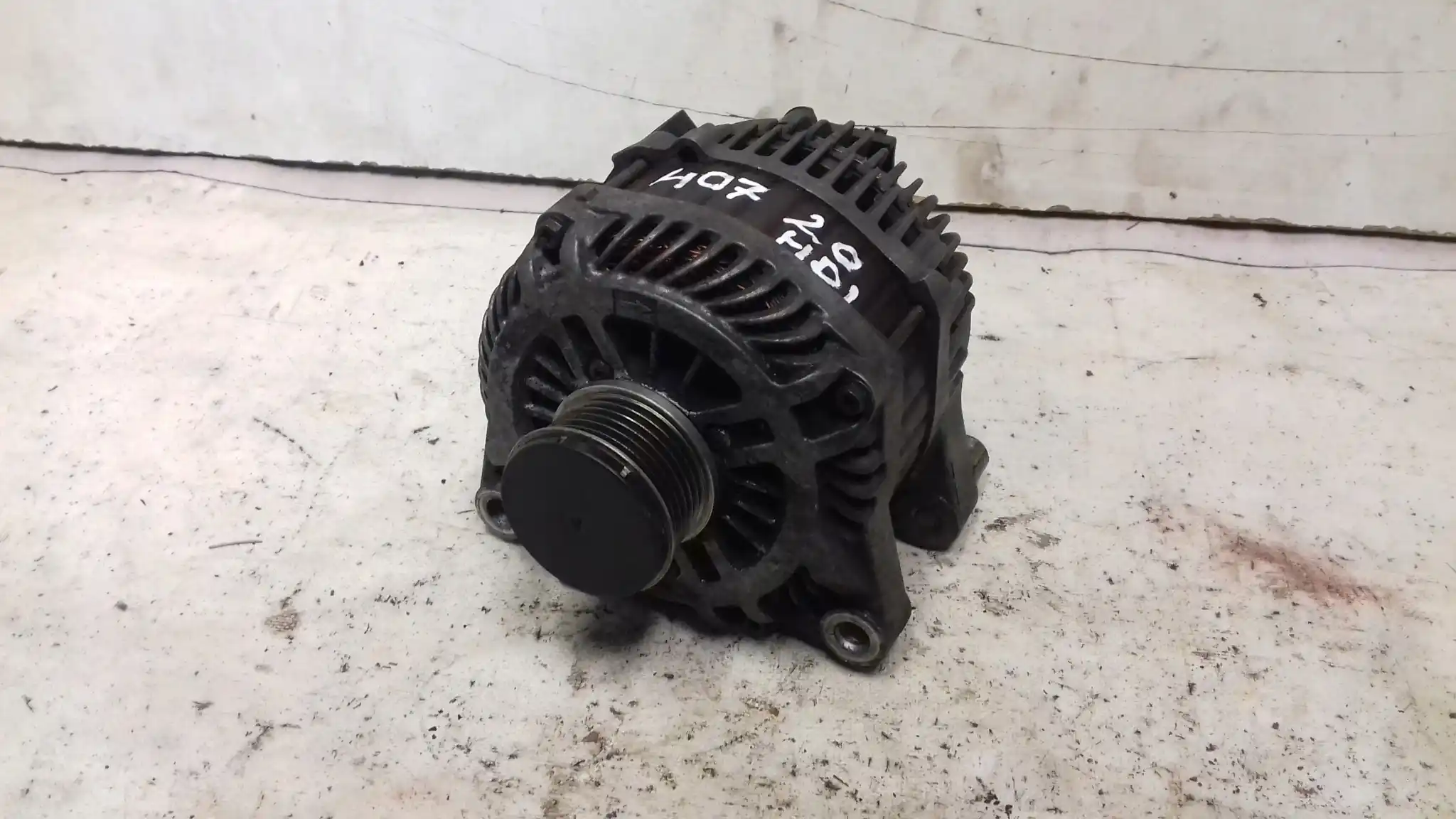 ALTERNATOR 96547528 PEUGEOT 407 2.0 HDI 04- CITROEN PSA