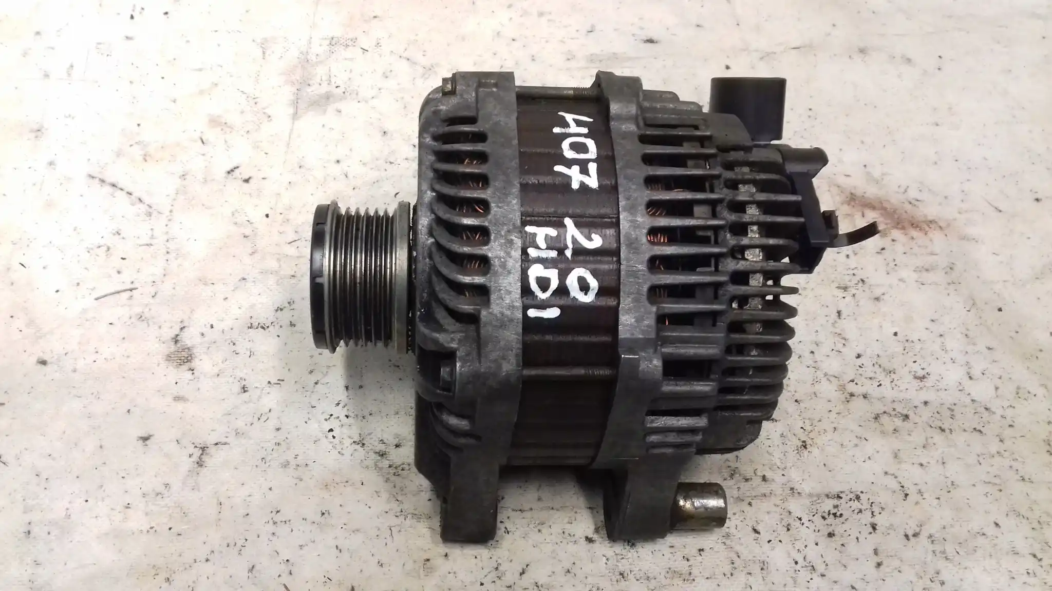 ALTERNATOR 96547528 PEUGEOT 407 2.0 HDI 04- CITROEN PSA