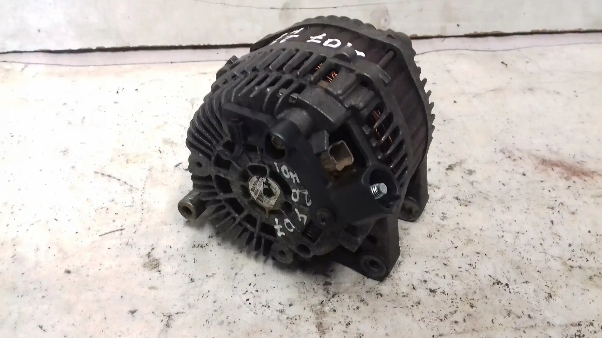ALTERNATOR 96547528 PEUGEOT 407 2.0 HDI 04- CITROEN PSA