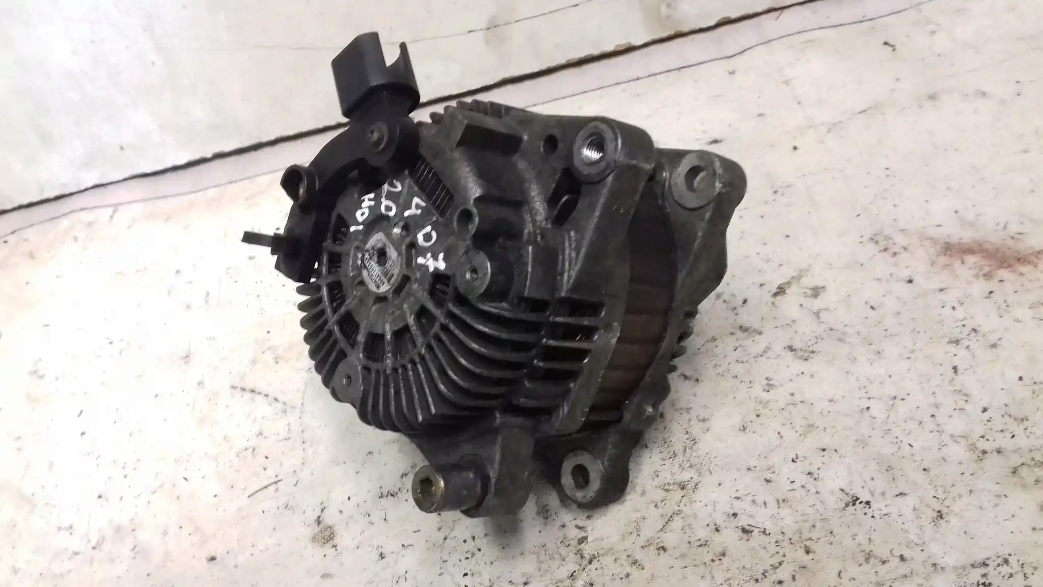 ALTERNATOR 96547528 PEUGEOT 407 2.0 HDI 04- CITROEN PSA