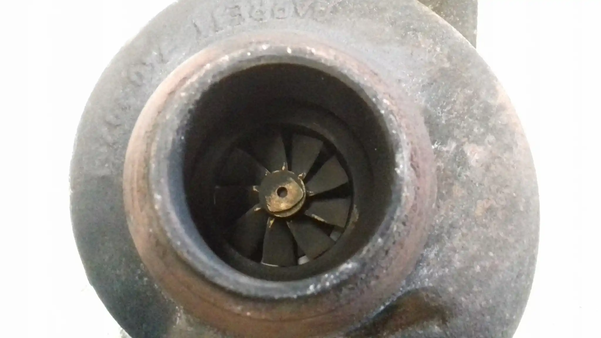 TURBOSPRĘŻARKA TURBO 9654919580 PEUGEOT 407 2.0 HDI 04- CITROEN PSA-