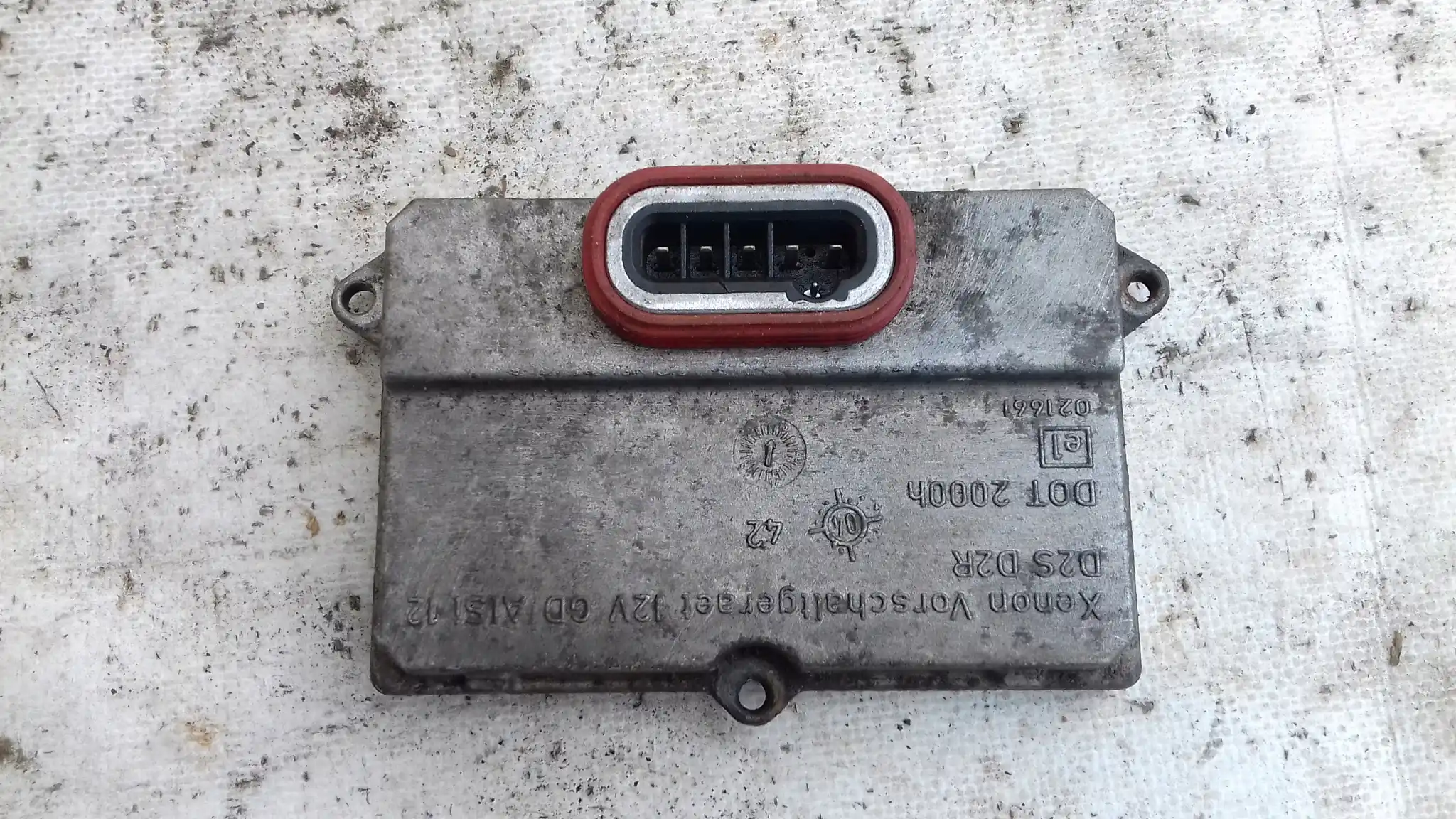 PRZETWORNICA XENON 5DV008290 OPEL SAAB NISSAN RENAULT