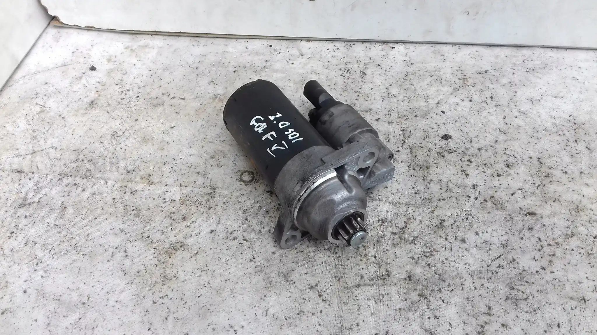 ROZRUSZNIK VW GOLF V 2.0 SDI 03-