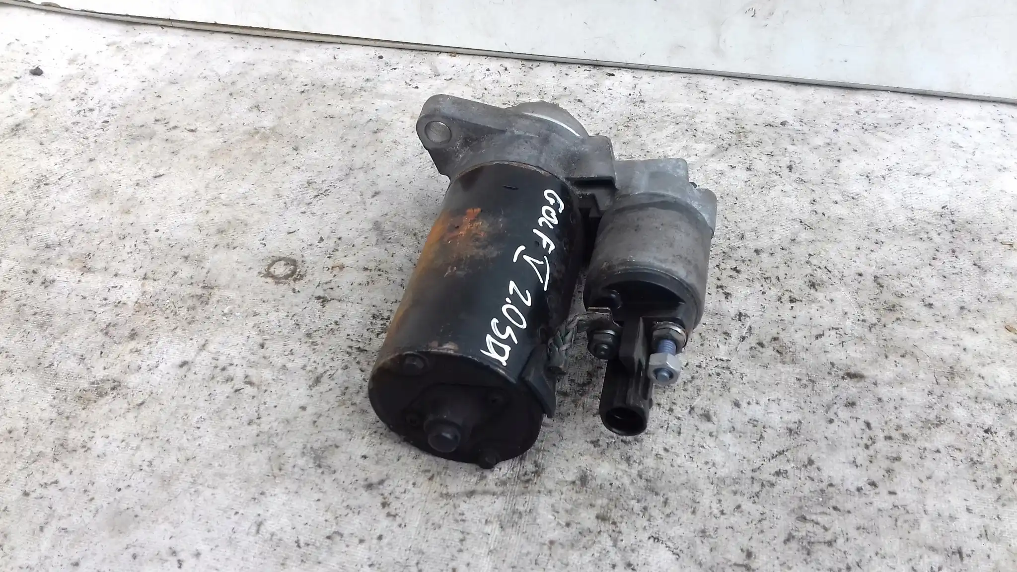ROZRUSZNIK VW GOLF V 2.0 SDI 03-