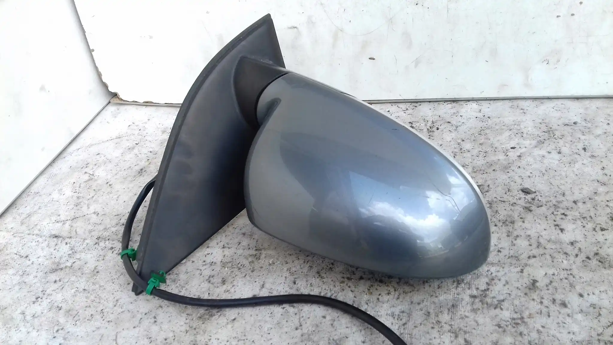 LUSTERKO PRAWE ELEKTRYCZNE 7 PIN VW GOLF V 03-09 LA7T