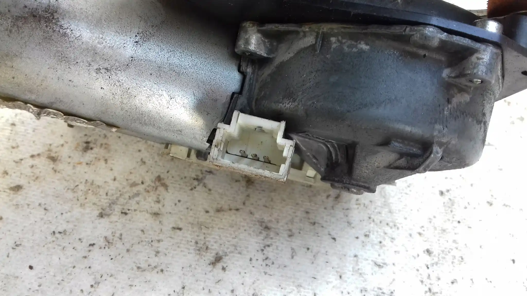 SILNICZEK WYCIERACZKI TYŁ 96465088000 PEUGEOT 407 SW KOMBI 04-