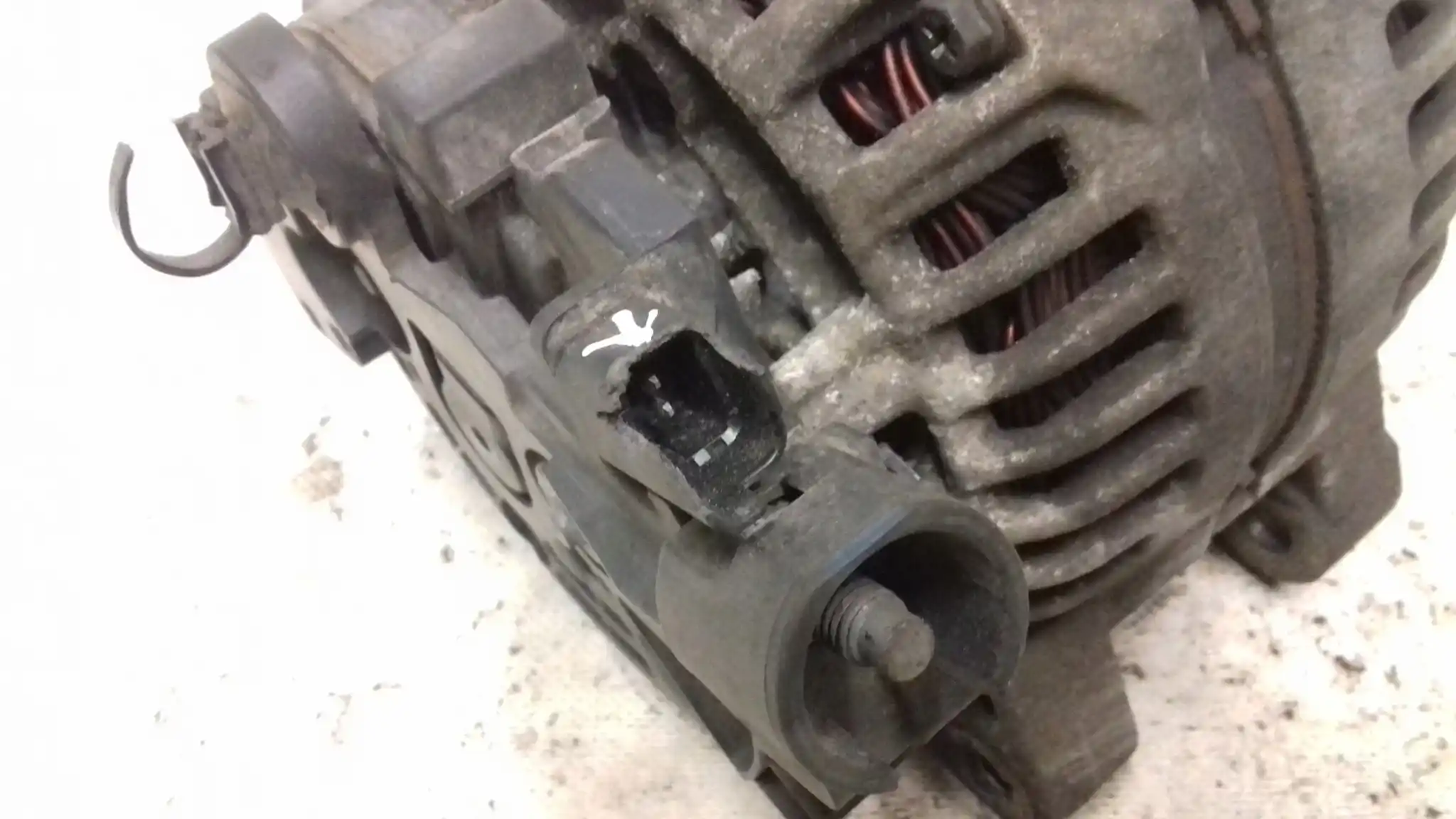 ALTERNATOR 9646321880 PEUGEOT 407 1.6 HDI 04- CITROEN PSA