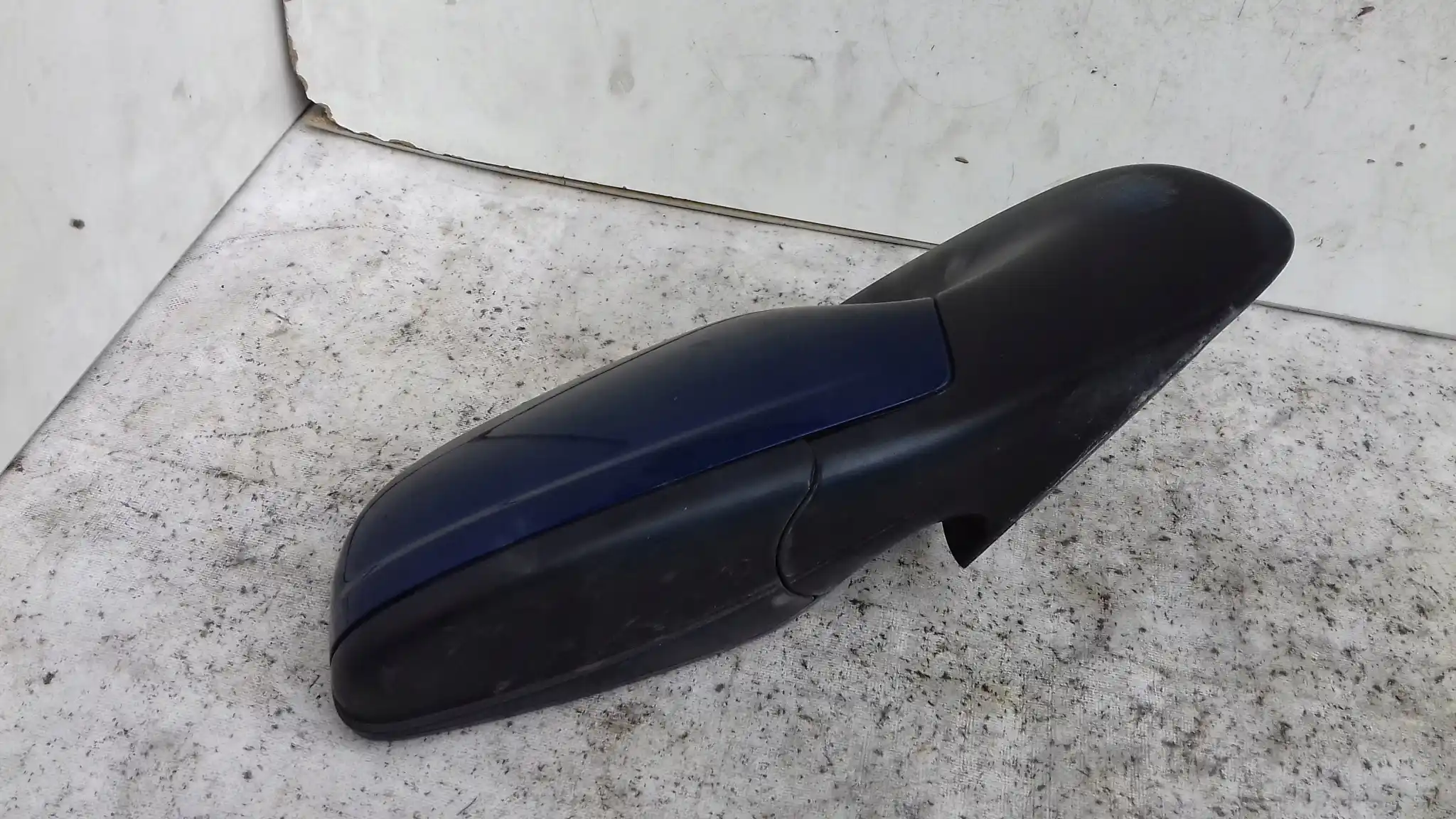 LUSTERKO PRAWE ELEKTRYCZNE 5PIN 13140674 OPEL ASTRA H HB 3D GTC 04-06 Z21B