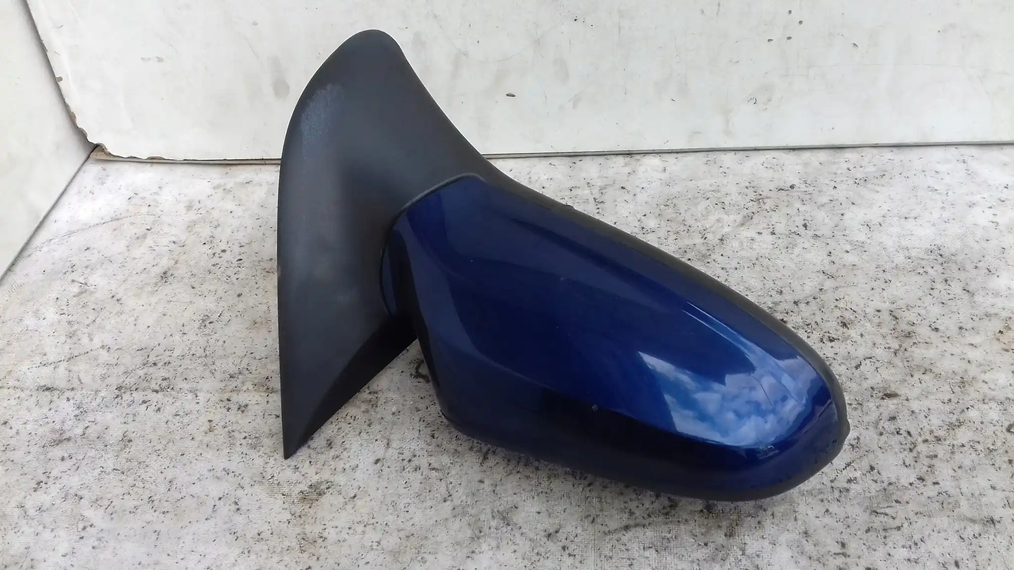 LUSTERKO PRAWE ELEKTRYCZNE 5PIN 13140674 OPEL ASTRA H HB 3D GTC 04-06 Z21B
