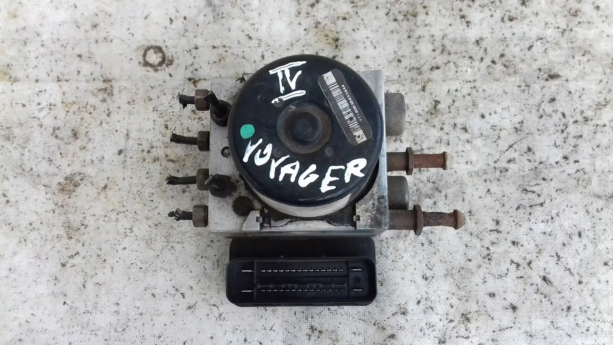 POMPA ABS CHRYSLER VOYAGER IV LIFT 05-07
