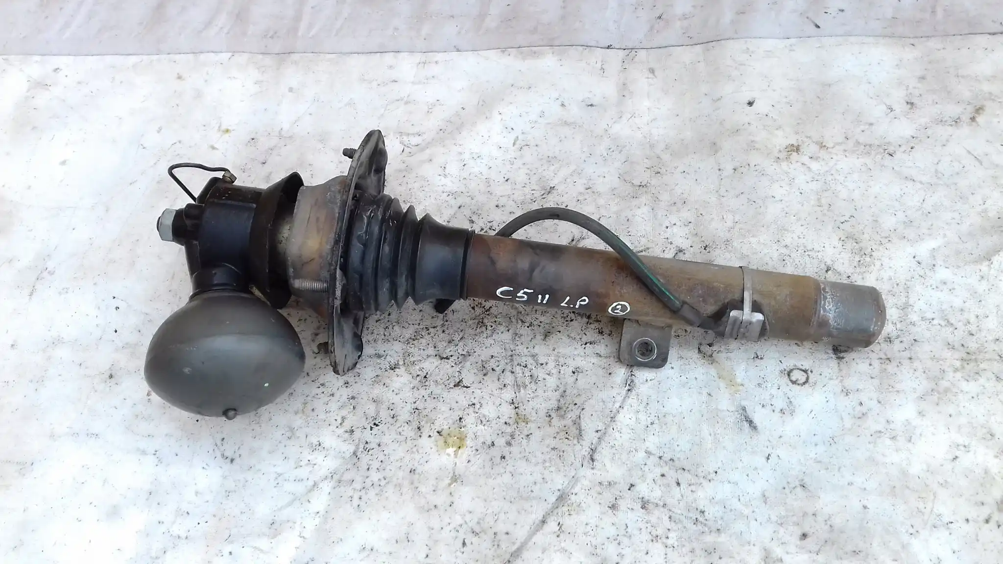 AMORTYZATOR HYDRO HYDRAULICZNY LEWY PRZÓD CITROEN C5 II 04-08