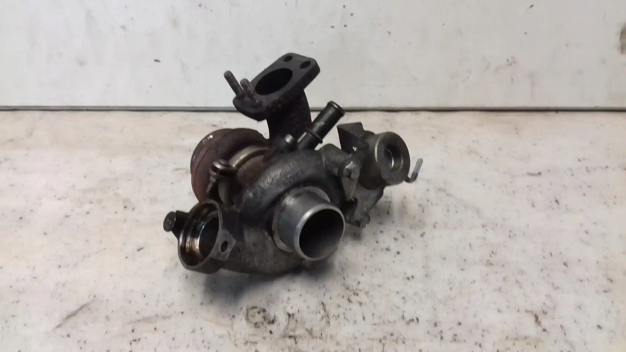 TURBOSPRĘŻARKA TURBO 4917356203 PEUGEOT 307 1.6 HDI 01-
