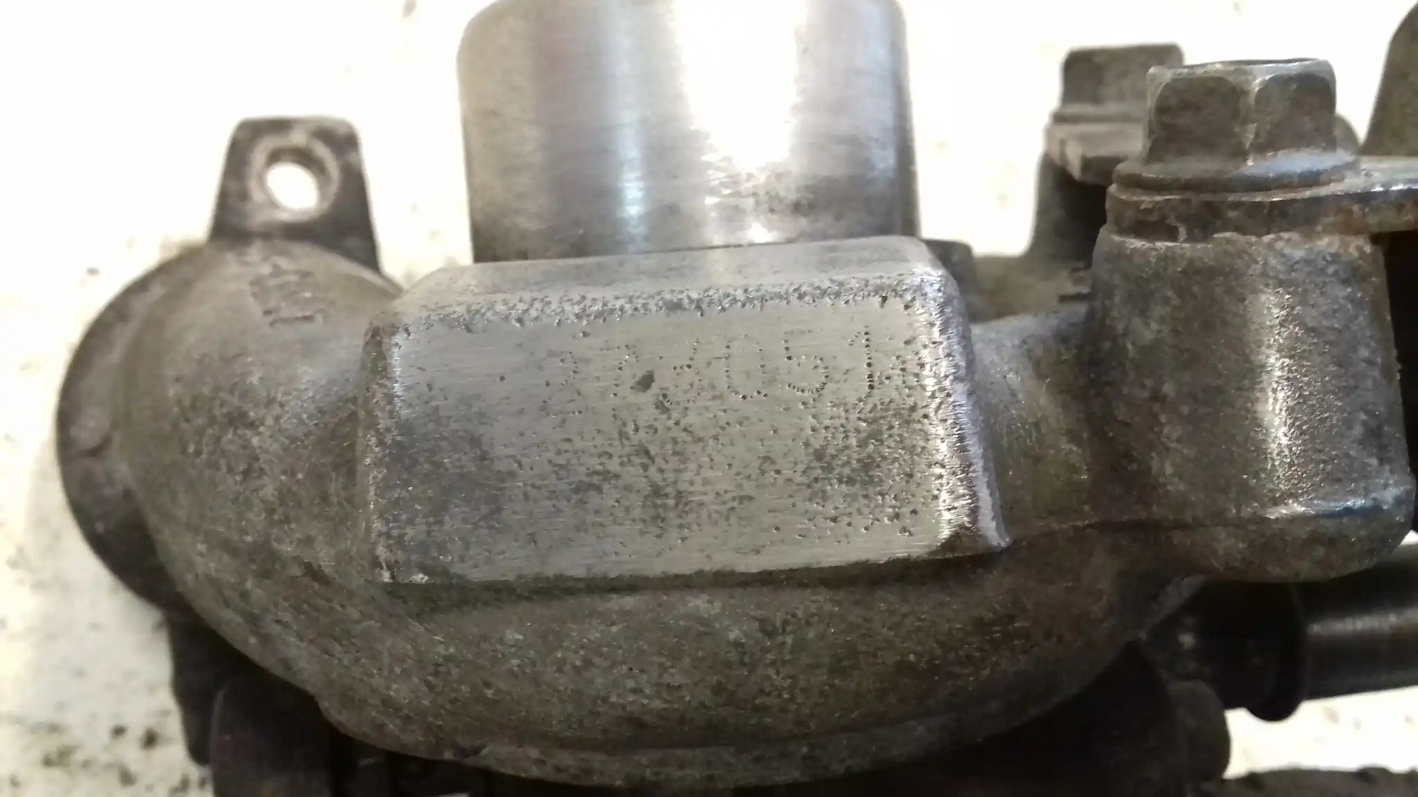 TURBOSPRĘŻARKA TURBO 4917356203 PEUGEOT 307 1.6 HDI 01-