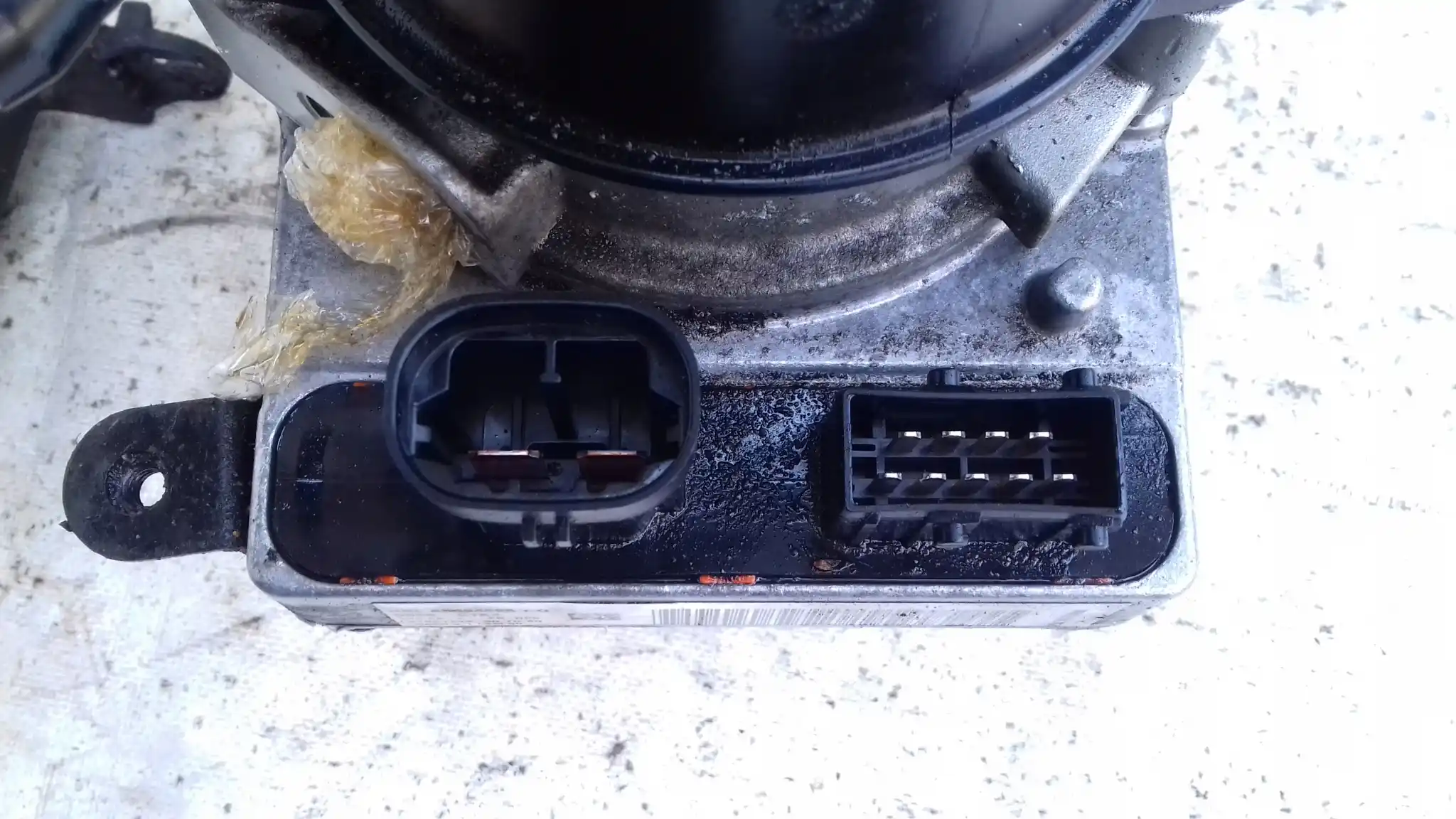 POMPA WSPOMAGANIA ELEKTRYCZNO HYDRAULICZNA 9657739080 CITROEN C5 II 04-08
